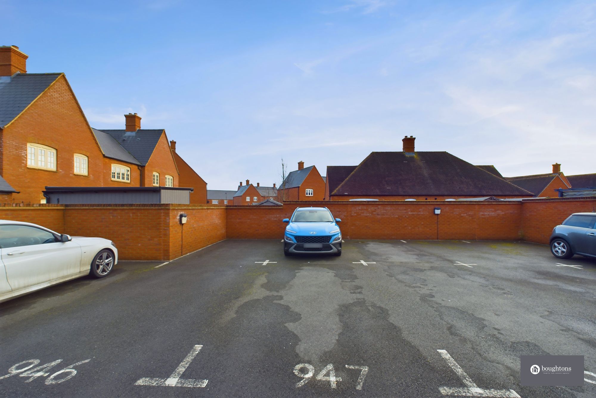 3 bed terraced house for sale in Lyra Way, Brackley  - Property Image 23