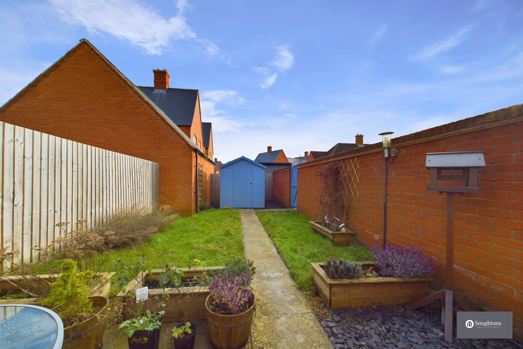 3 bed terraced house for sale in Lyra Way, Brackley  - Property Image 2