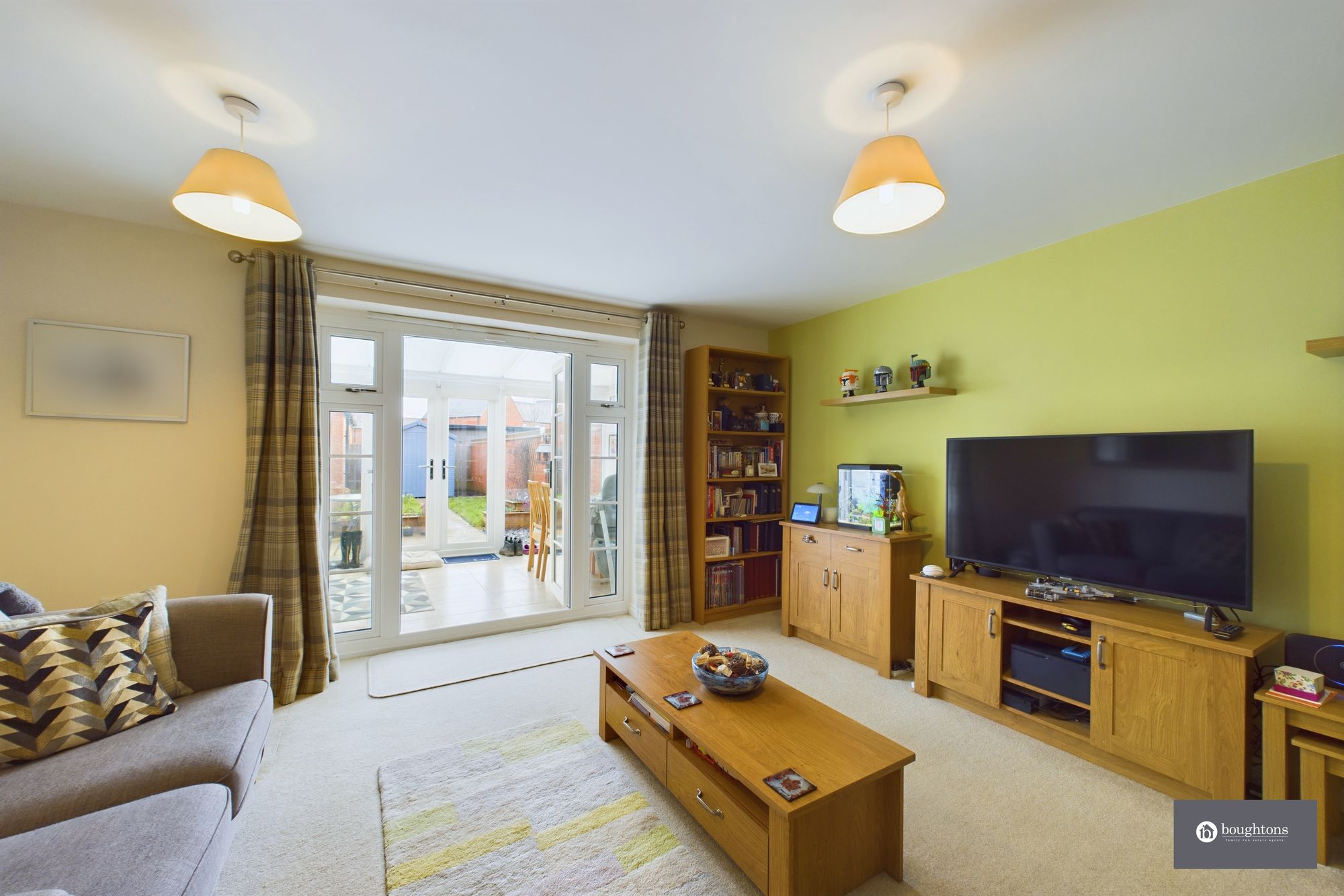 3 bed terraced house for sale in Lyra Way, Brackley  - Property Image 7