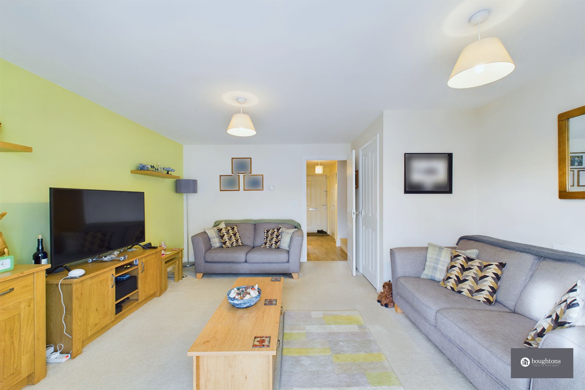 3 bed terraced house for sale in Lyra Way, Brackley  - Property Image 4