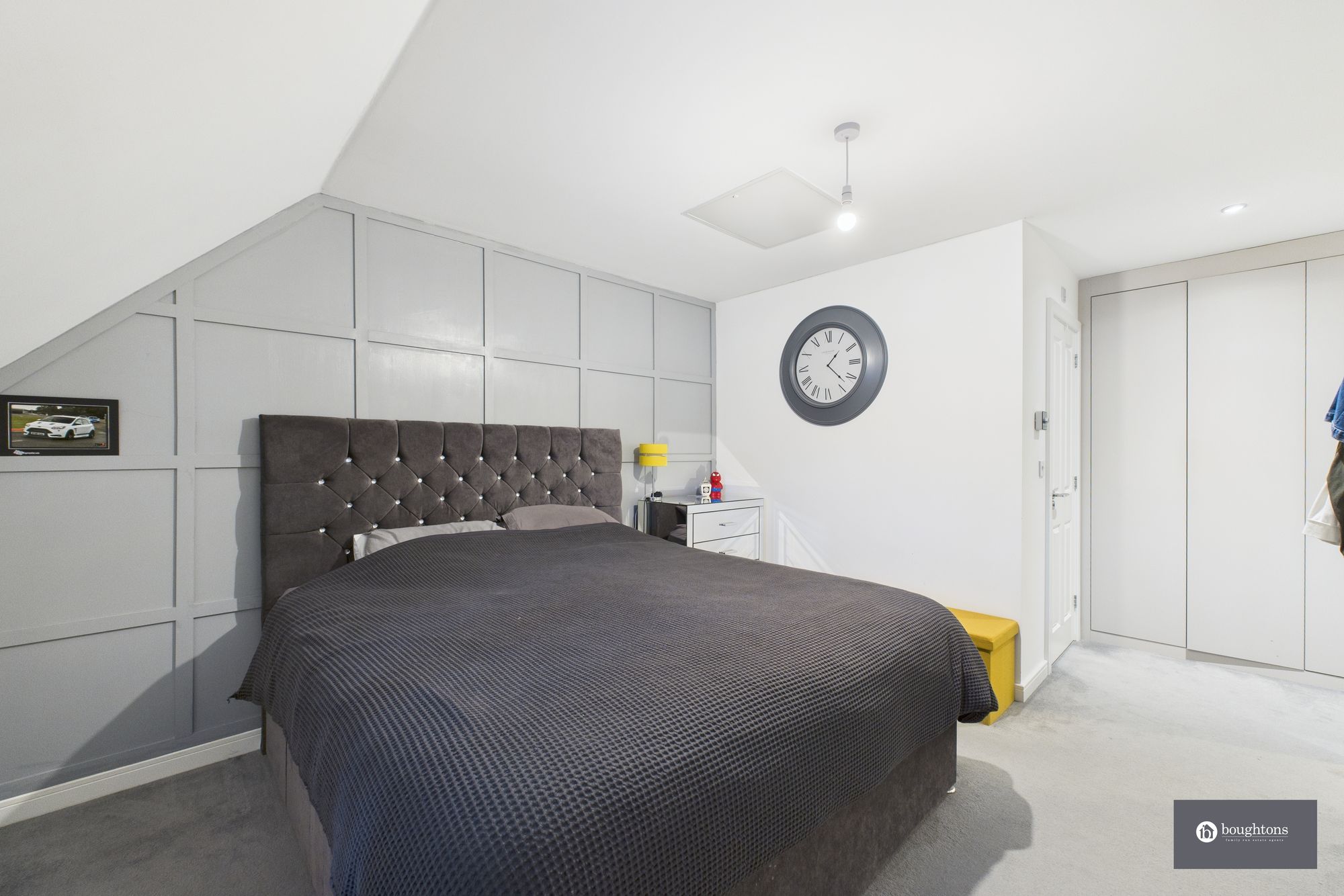 4 bed mid-terraced house for sale in Foxhills Way, Brackley  - Property Image 13