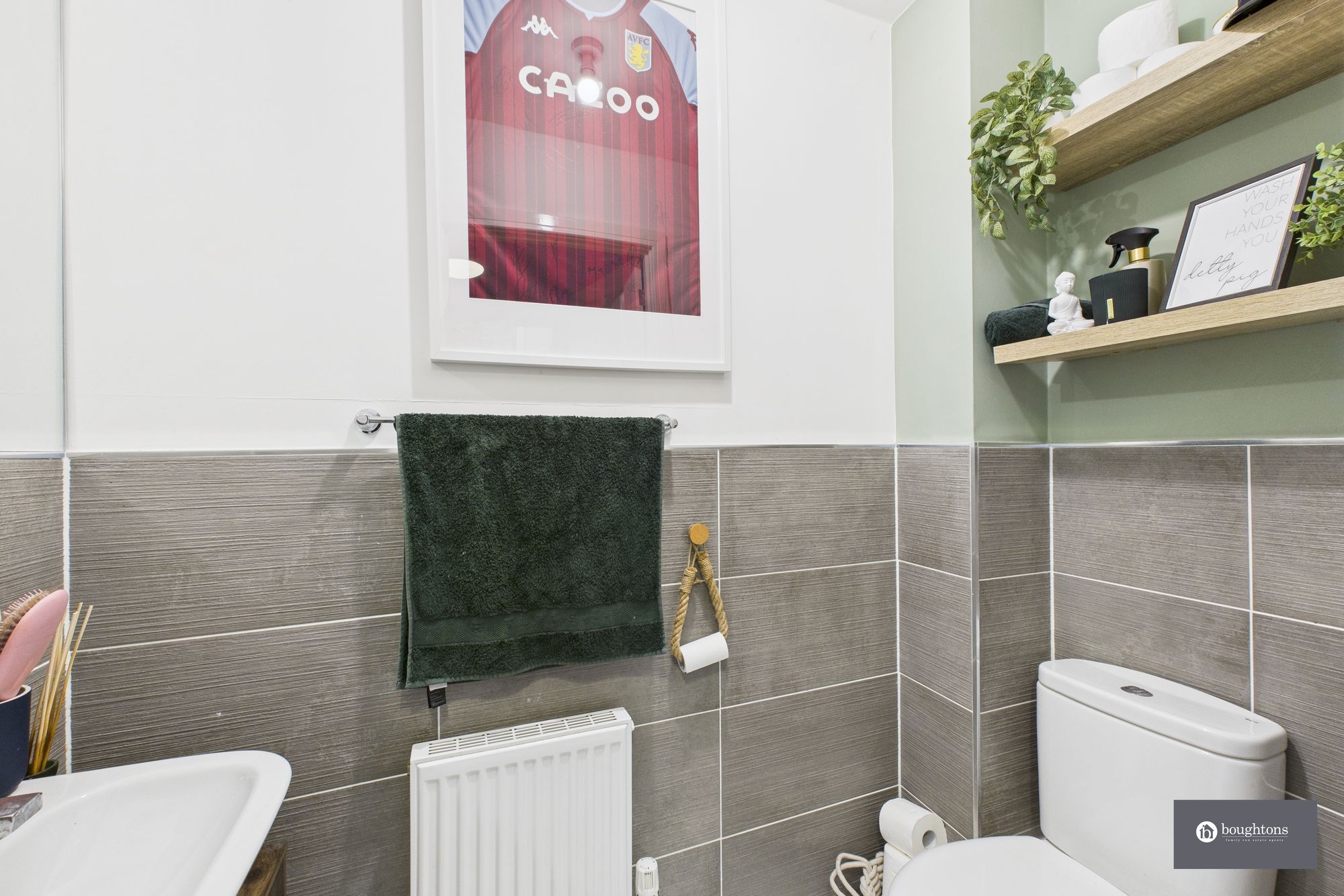 4 bed mid-terraced house for sale in Foxhills Way, Brackley 10