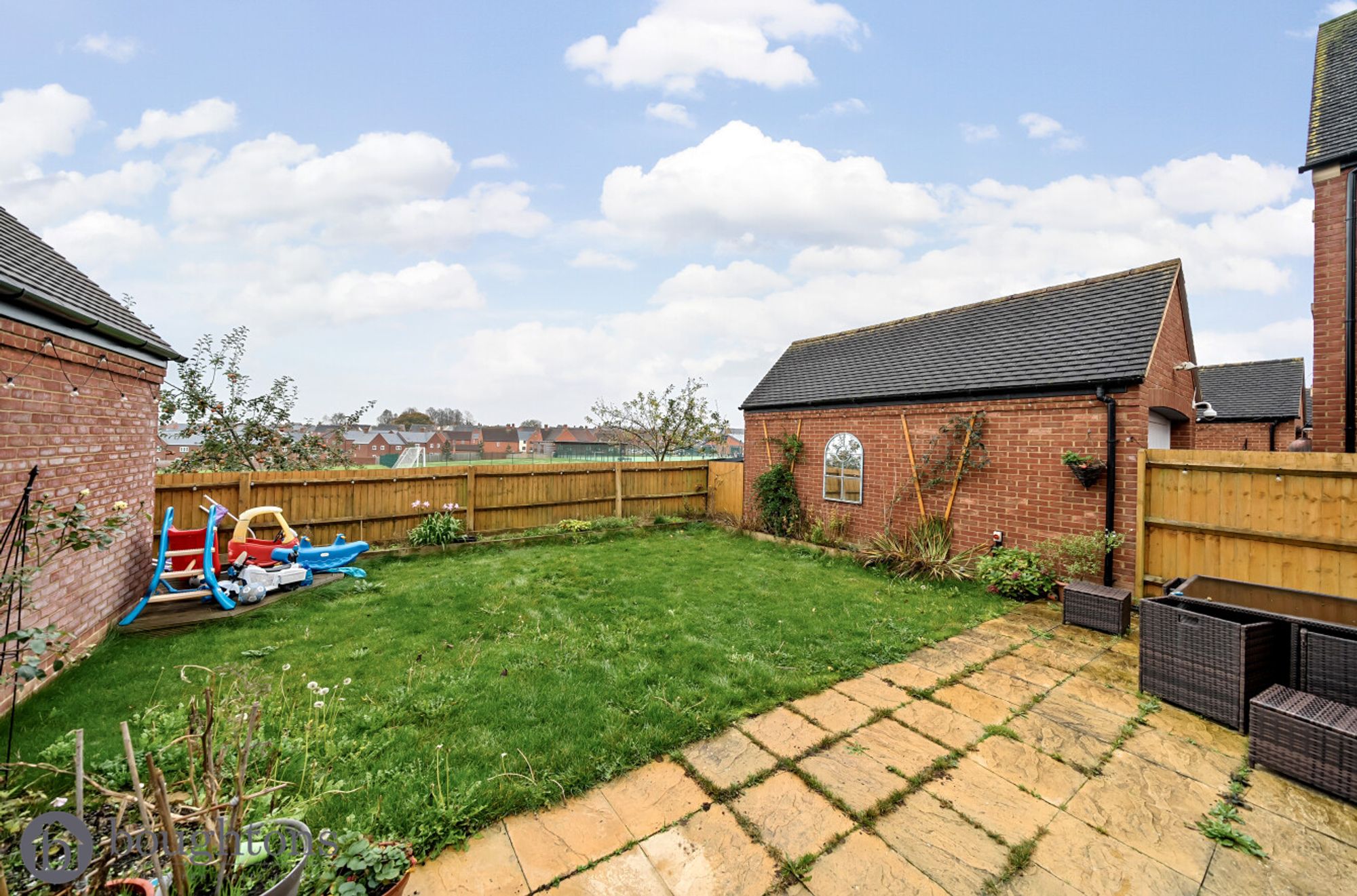 4 bed detached house for sale in Desdemona Way, Brackley  - Property Image 19