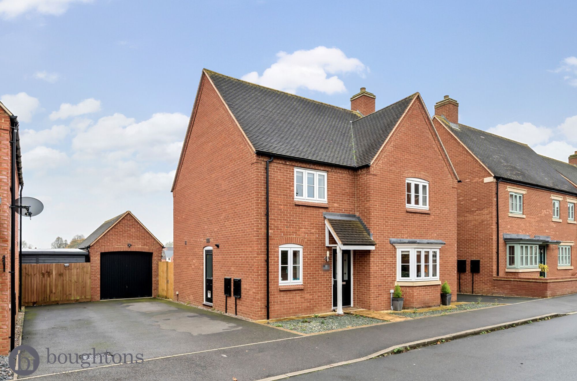 4 bed detached house for sale in Desdemona Way, Brackley  - Property Image 20