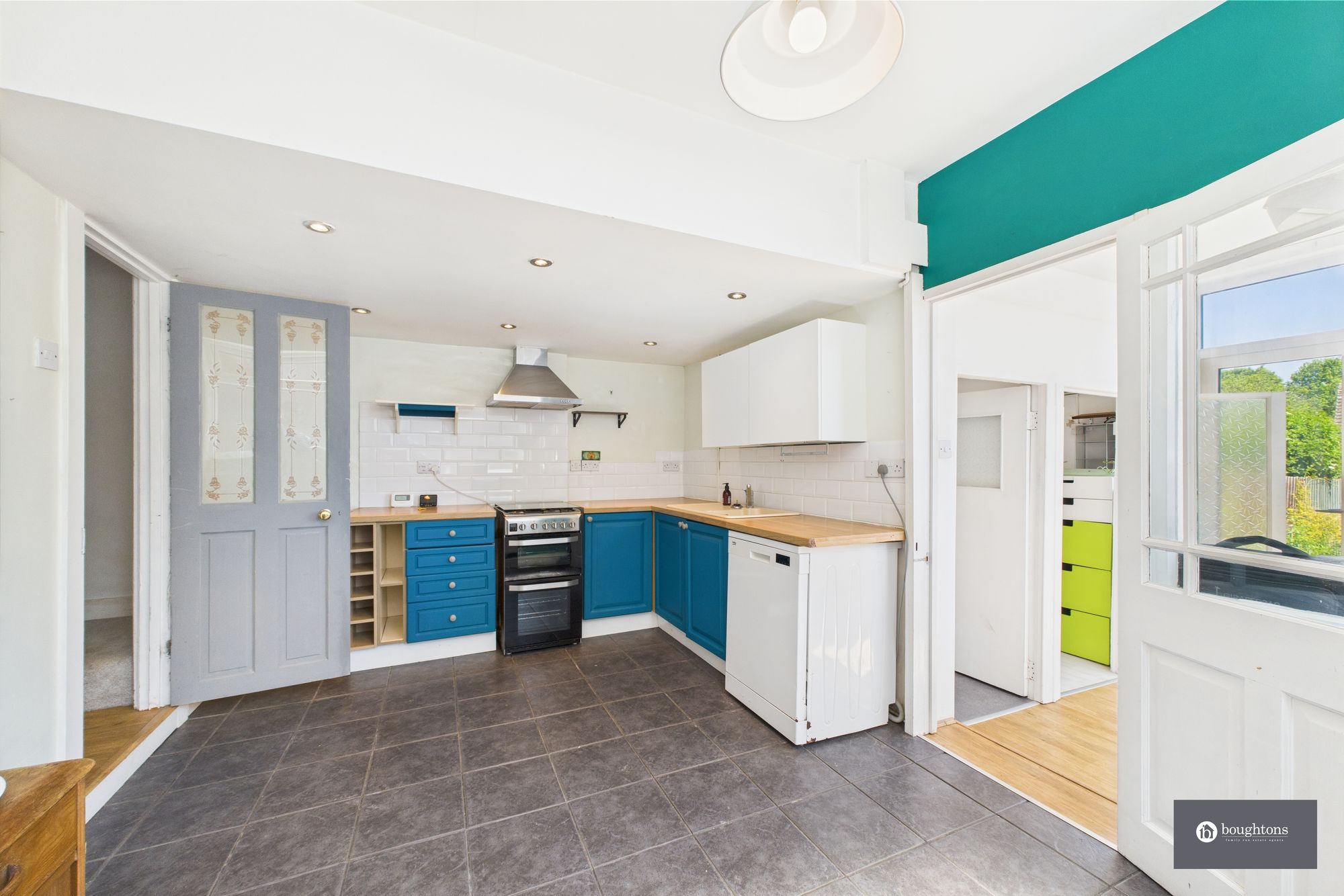 2 bed semi-detached house for sale in St. Peters Road, Brackley  - Property Image 2