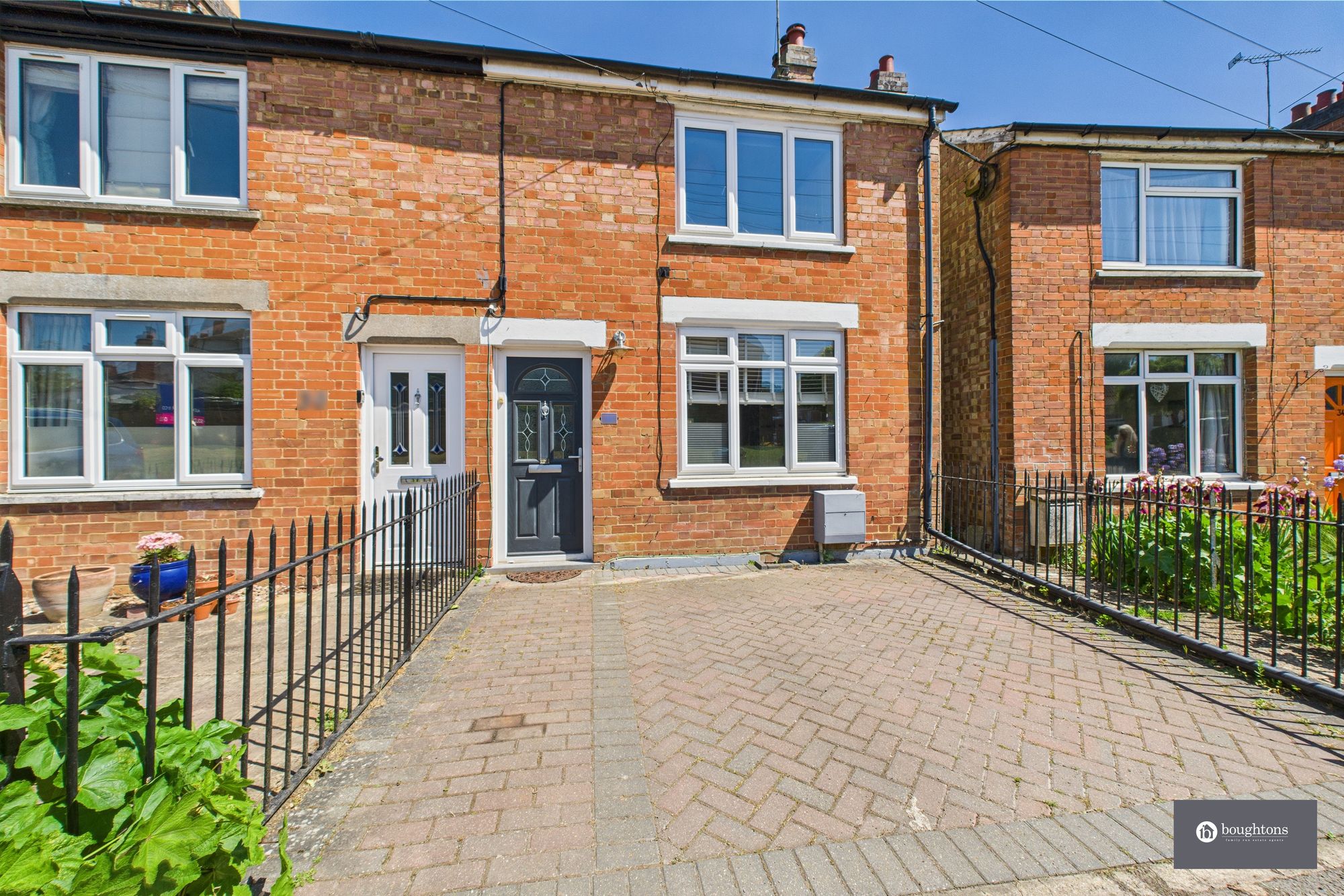 2 bed semi-detached house for sale in St. Peters Road, Brackley  - Property Image 1