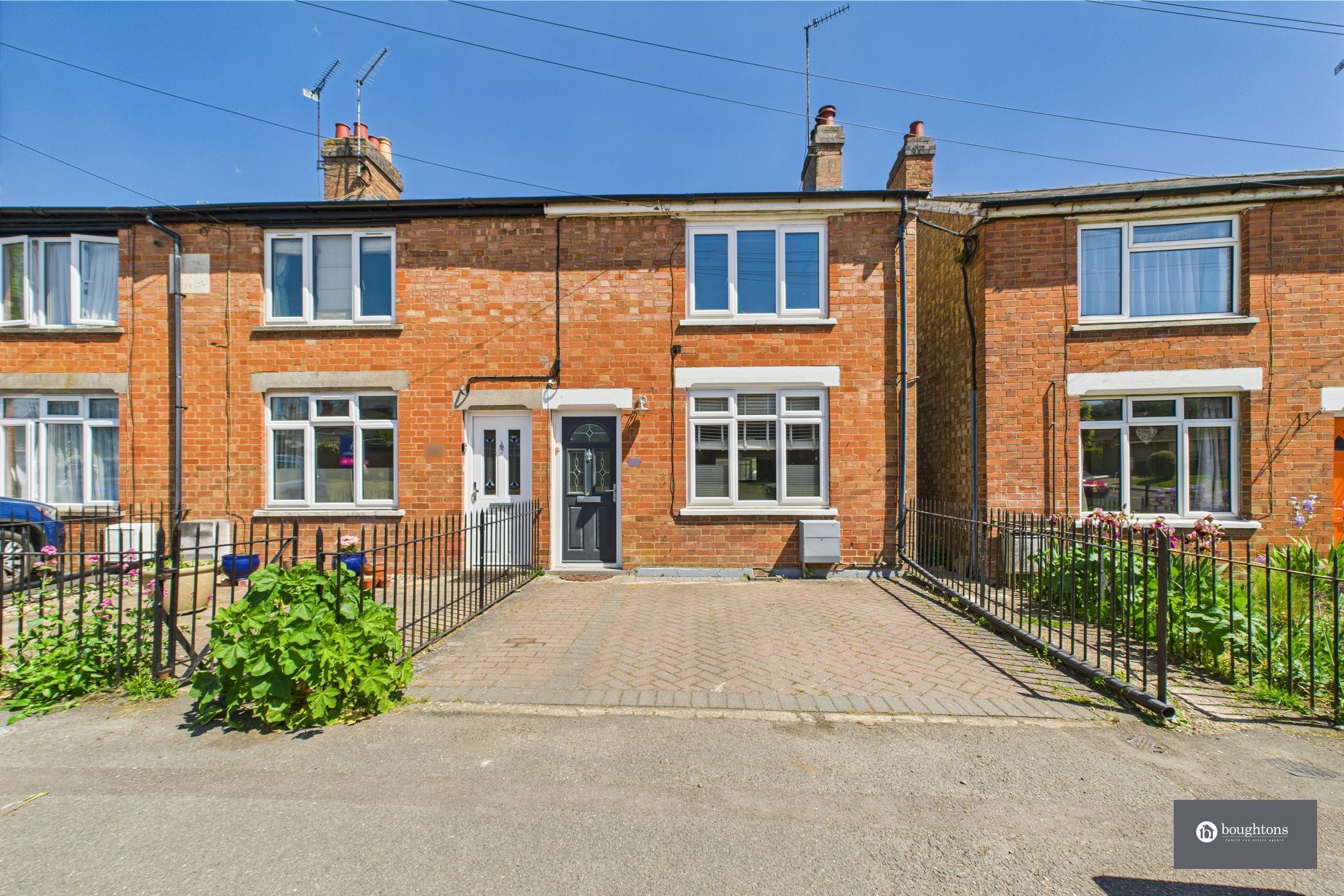 2 bed semi-detached house for sale in St. Peters Road, Brackley  - Property Image 22