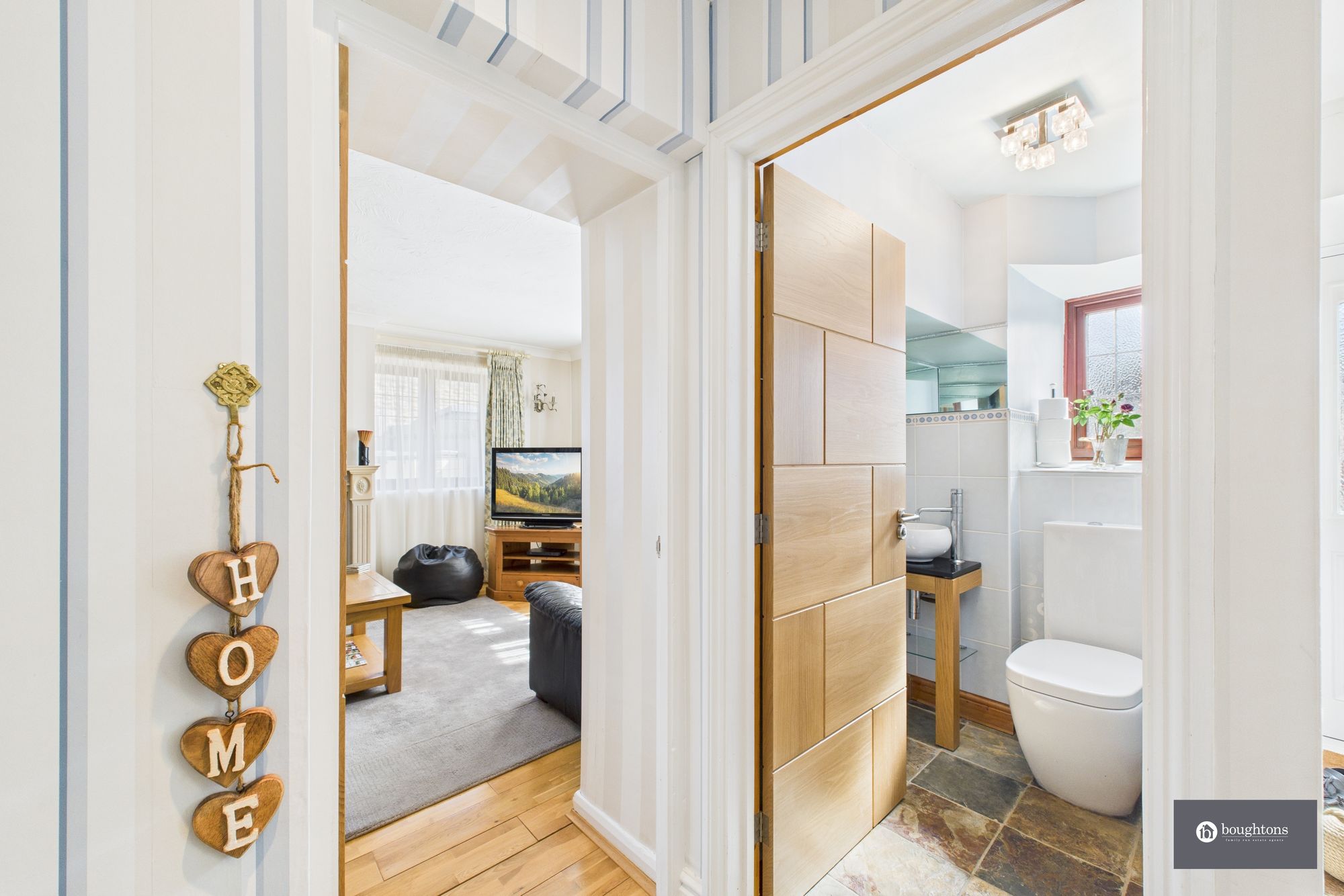 3 bed semi-detached house for sale in Fulwell Road, Westbury, NN13 11