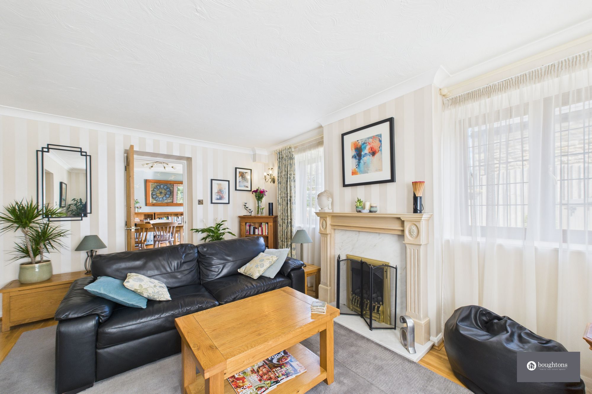 3 bed semi-detached house for sale in Fulwell Road, Westbury, NN13 8