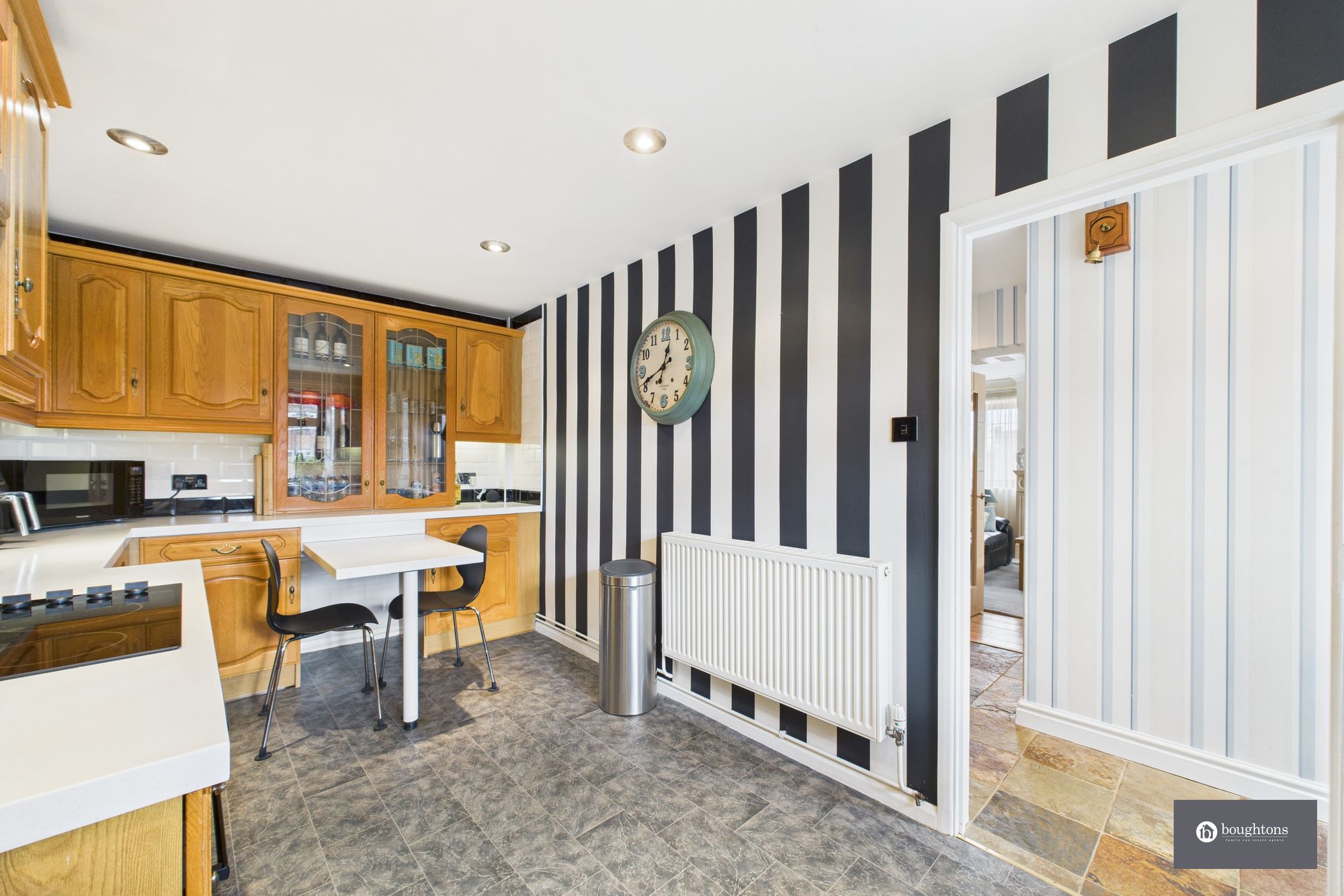 3 bed semi-detached house for sale in Fulwell Road, Westbury, NN13 5