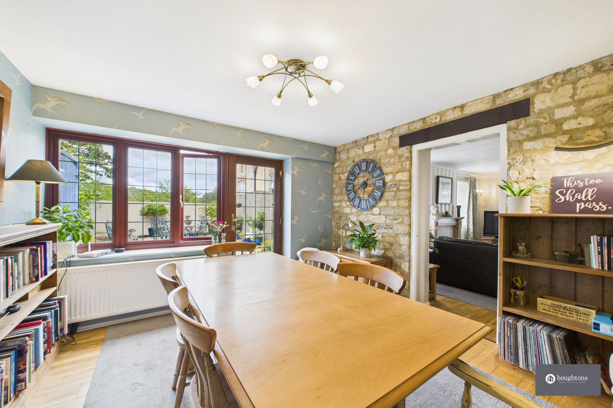 3 bed semi-detached house for sale in Fulwell Road, Westbury, NN13 7