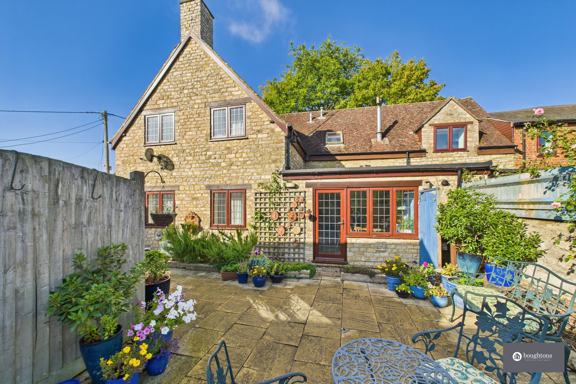 3 bed semi-detached house for sale in Fulwell Road, Westbury, NN13 21