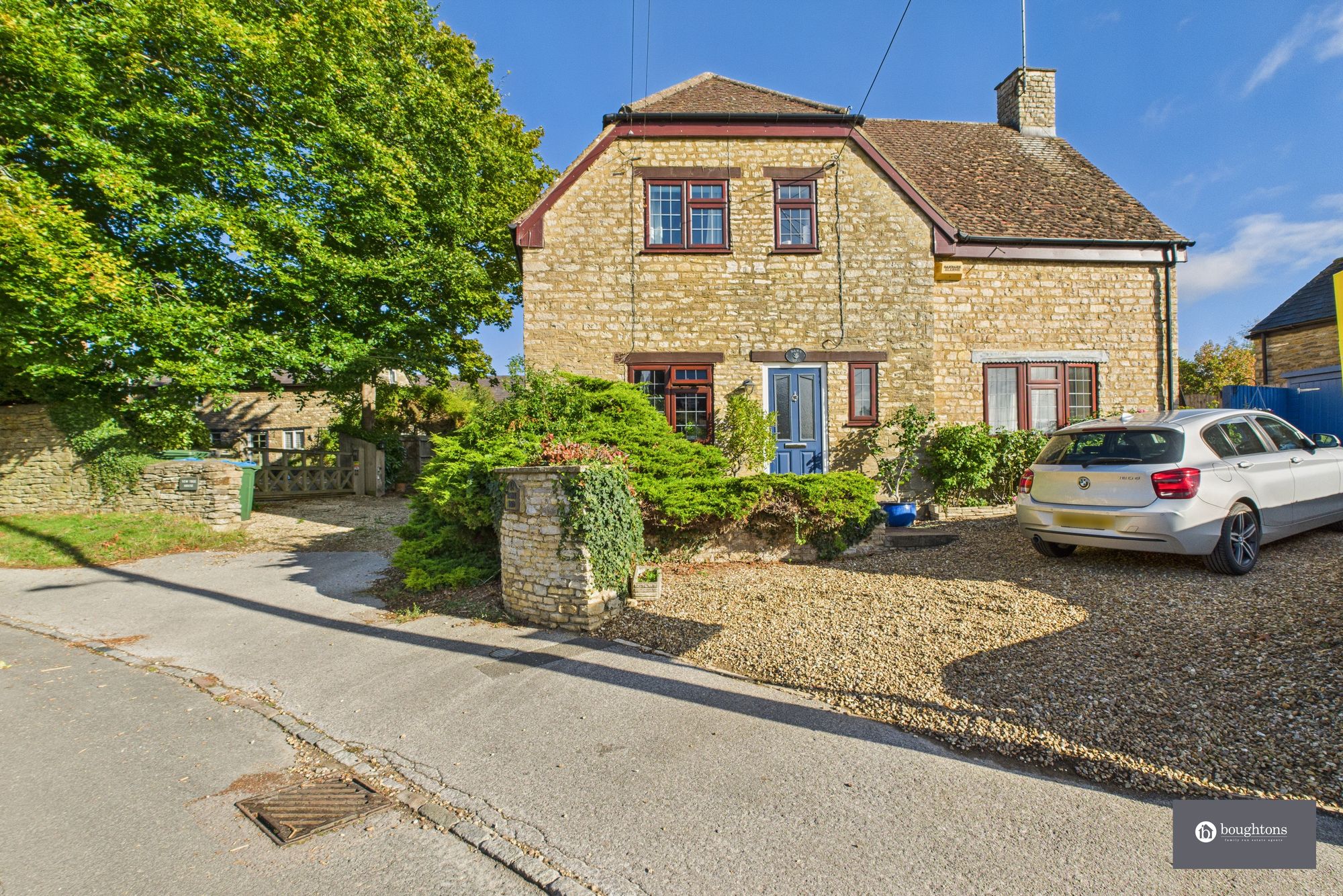 3 bed semi-detached house for sale in Fulwell Road, Brackley  - Property Image 25