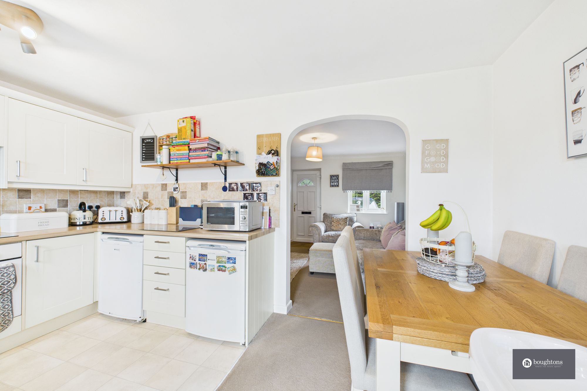 2 bed semi-detached house for sale in Malt Lane, Syresham, NN13 7