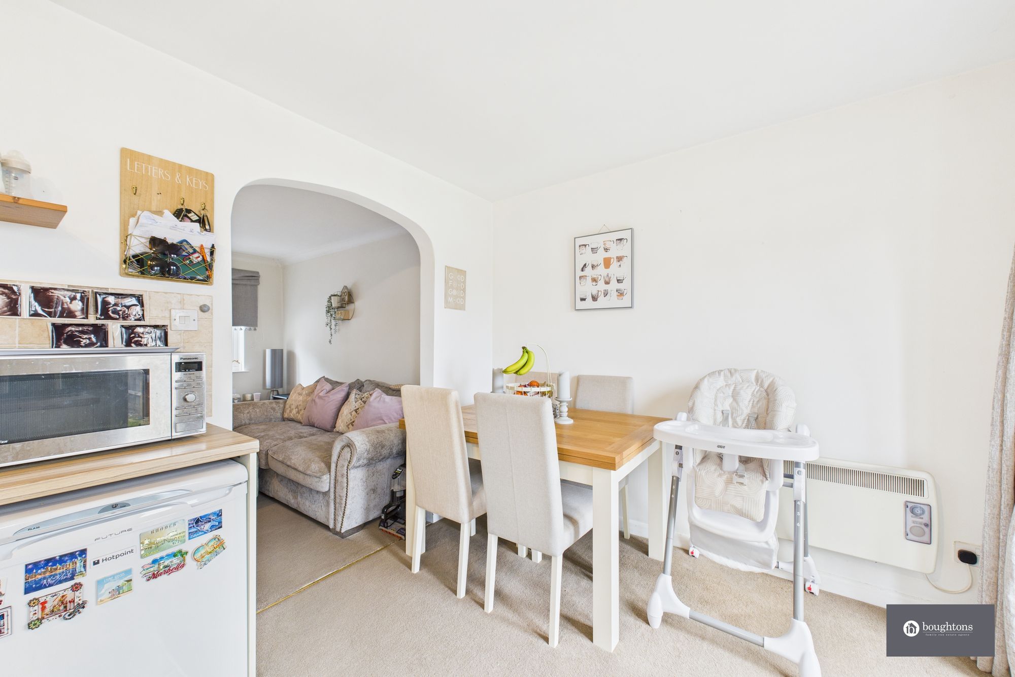 2 bed semi-detached house for sale in Malt Lane, Brackley  - Property Image 3
