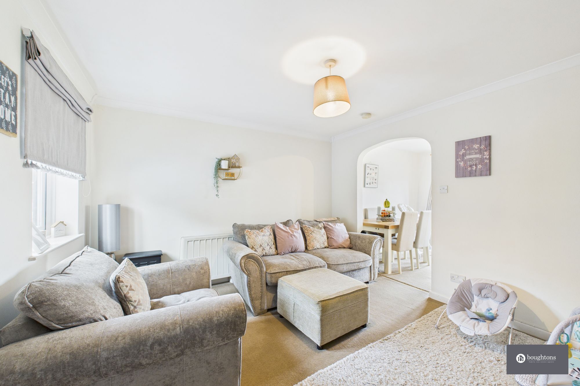 2 bed semi-detached house for sale in Malt Lane, Syresham, NN13 3