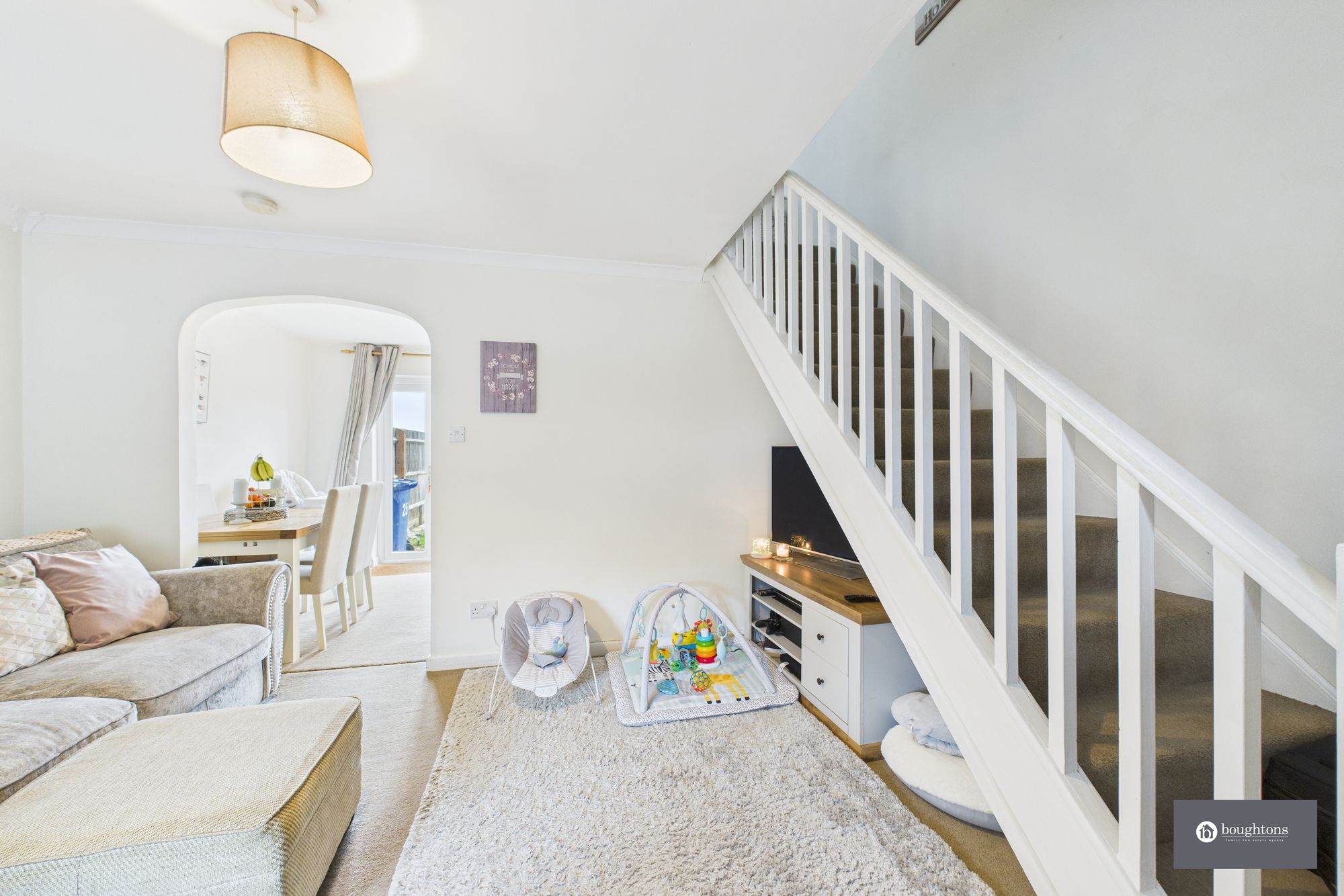 2 bed semi-detached house for sale in Malt Lane, Syresham, NN13 6