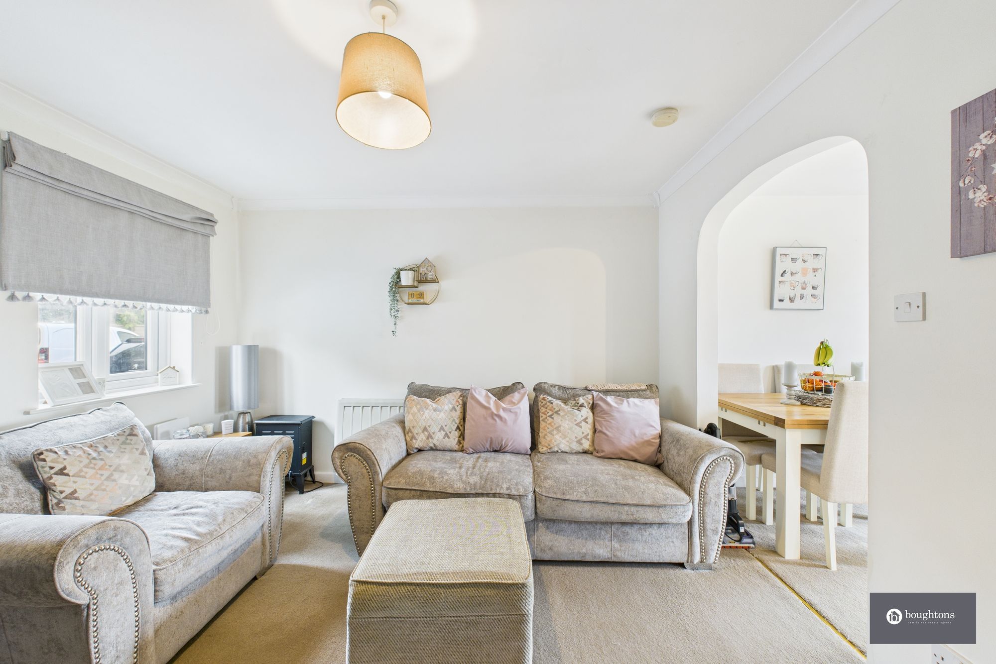 2 bed semi-detached house for sale in Malt Lane, Syresham, NN13 4