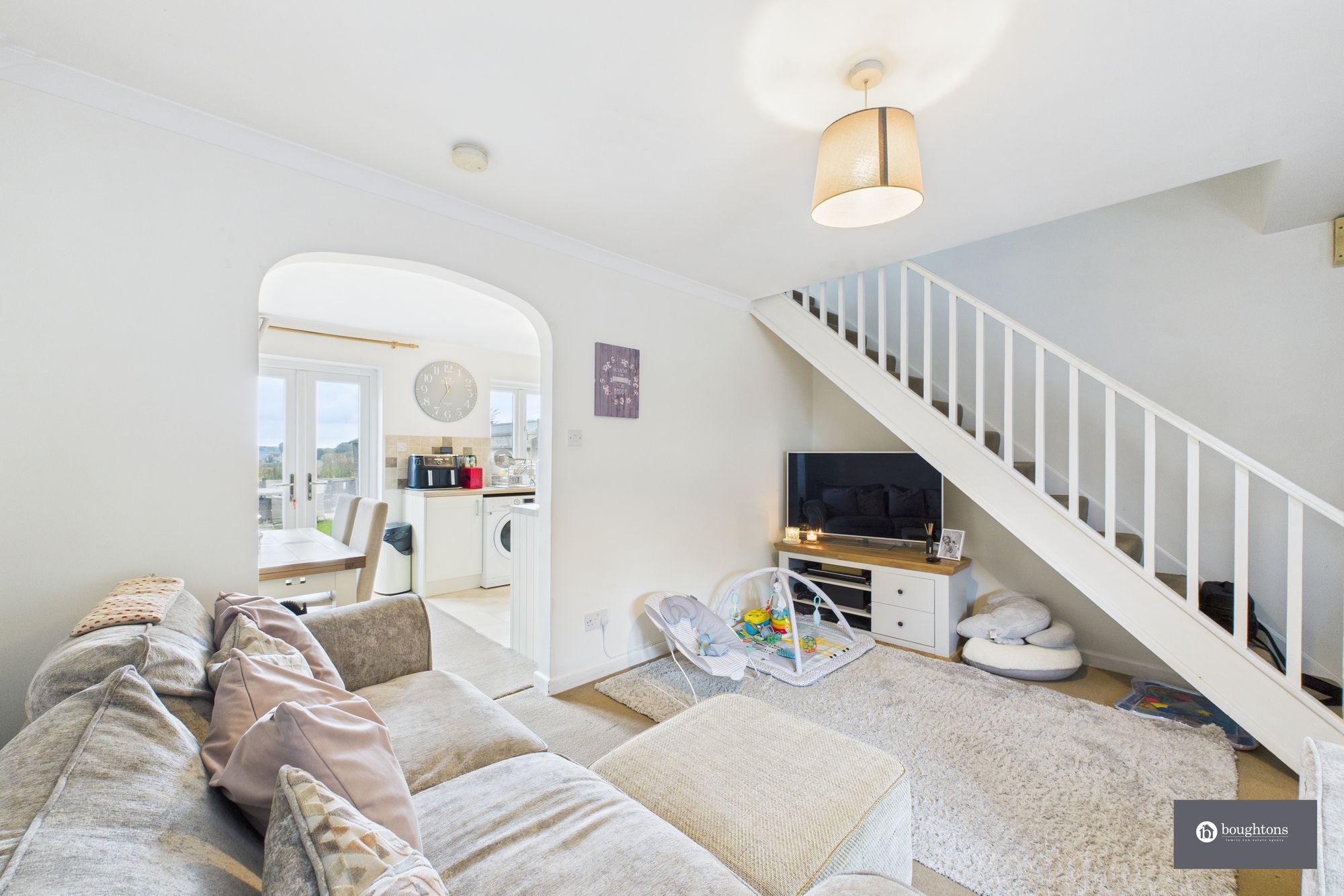 2 bed semi-detached house for sale in Malt Lane, Syresham, NN13 5