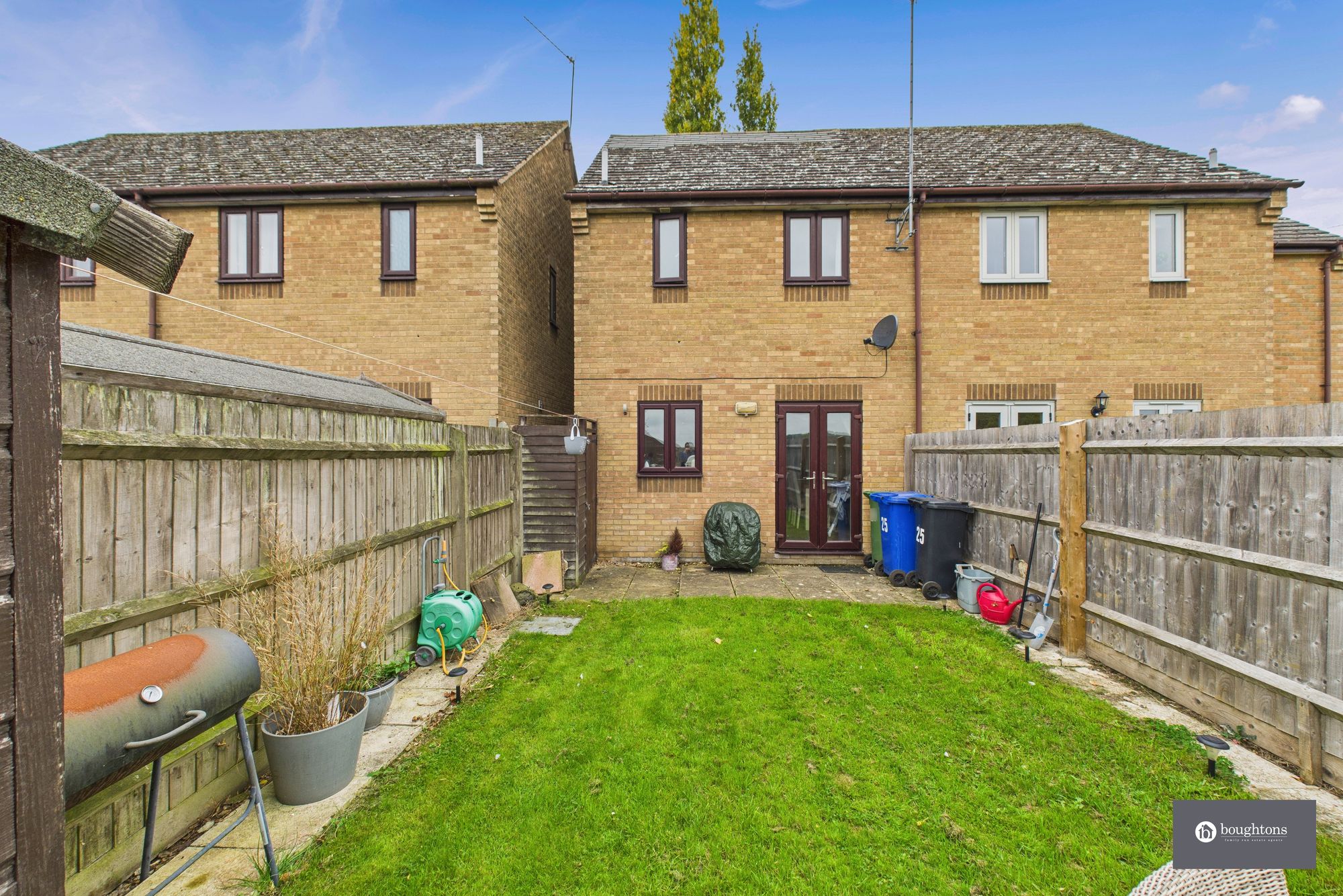 2 bed semi-detached house for sale in Malt Lane, Syresham, NN13 16