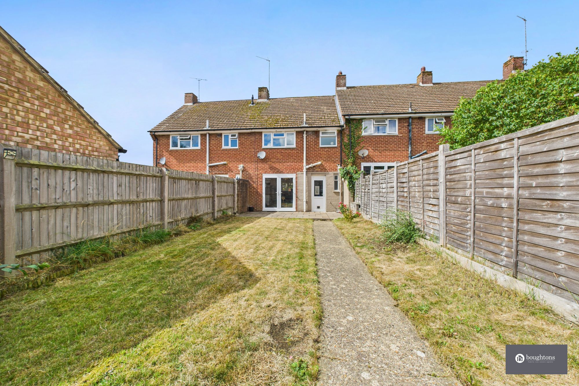 2 bed terraced house for sale in Westhill Avenue, Brackley  - Property Image 25