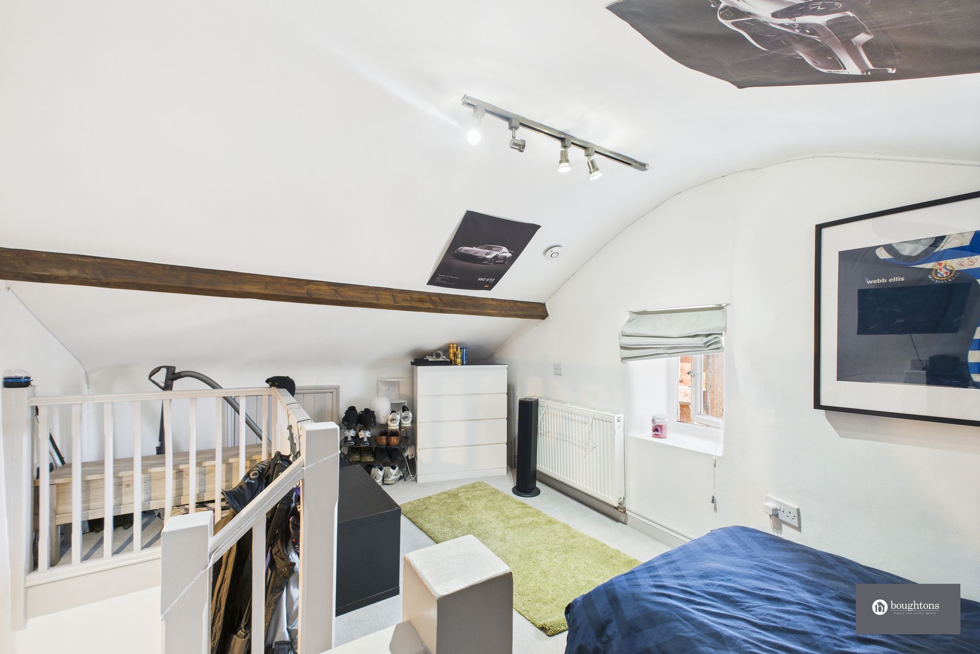 2 bed semi-detached house for sale in Manor Road, Brackley 21