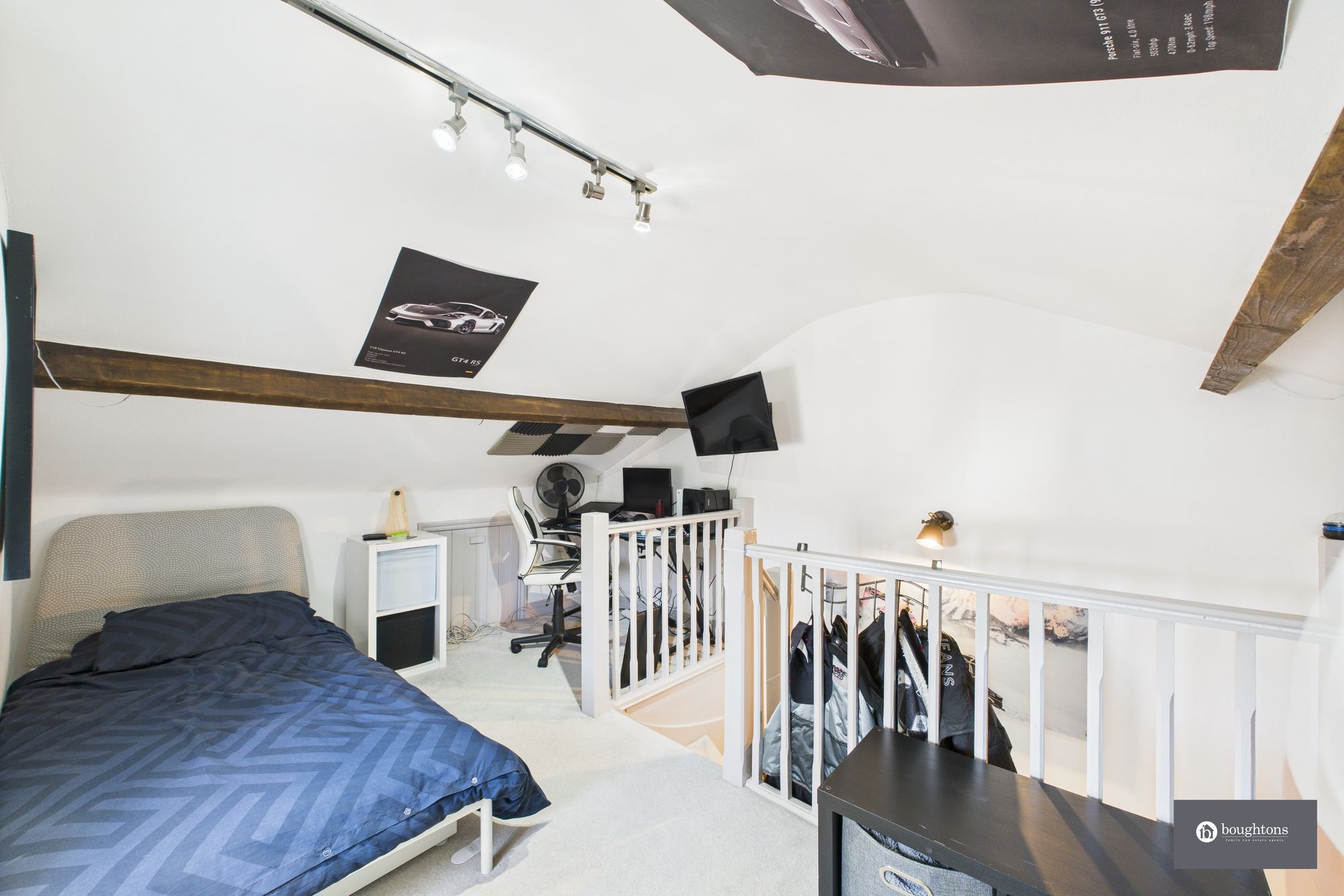 2 bed semi-detached house for sale in Manor Road, Brackley 19