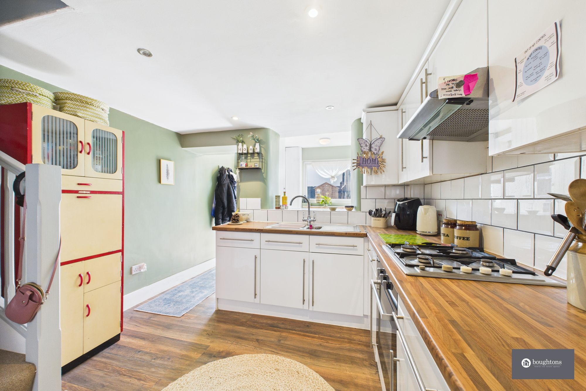 2 bed semi-detached house for sale in Manor Road, Brackley 9