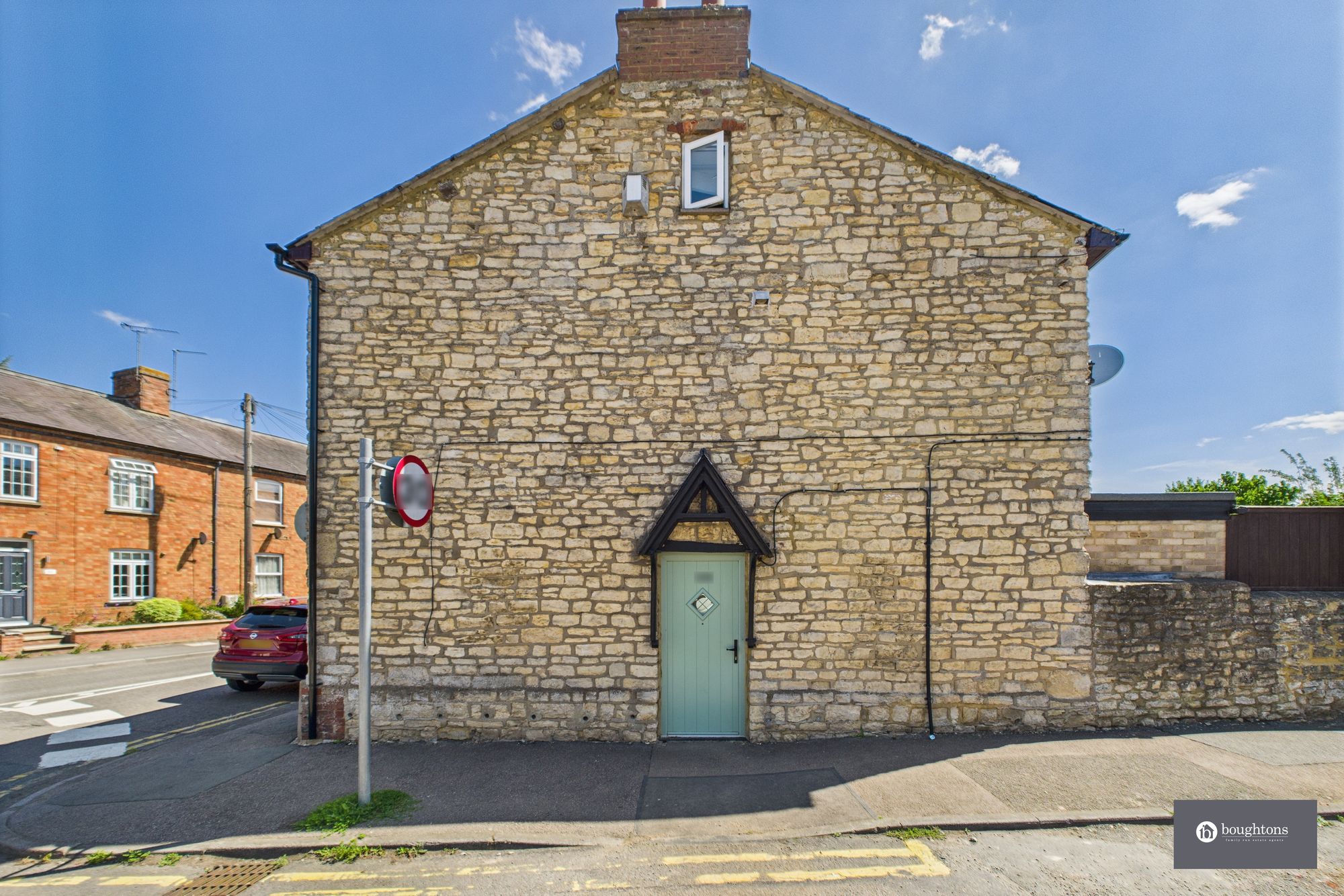 2 bed semi-detached house for sale in Manor Road, Brackley, NN13