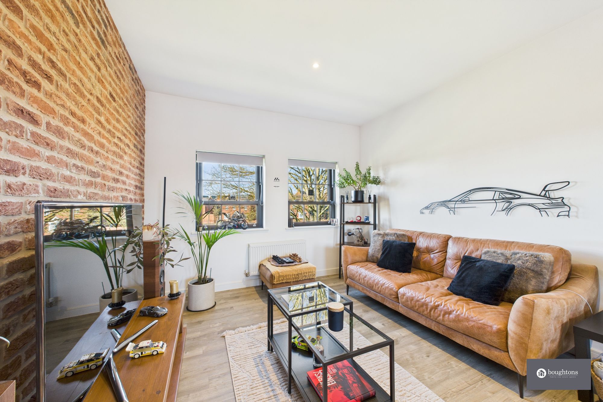 2 bed apartment for sale in Badger Close, Brackley 5