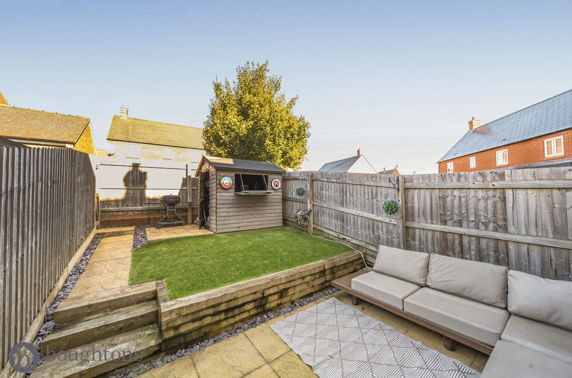 2 bed terraced house for sale in Lagonda Drive, Brackley  - Property Image 15