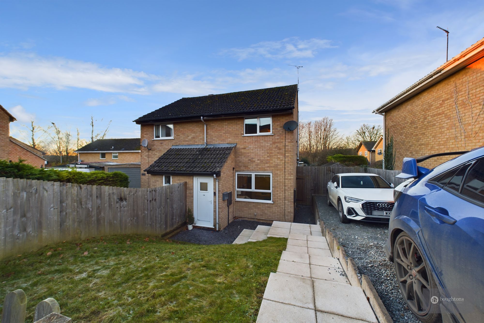 2 bed semi-detached house for sale in Clarkes Way, Brackley  - Property Image 25