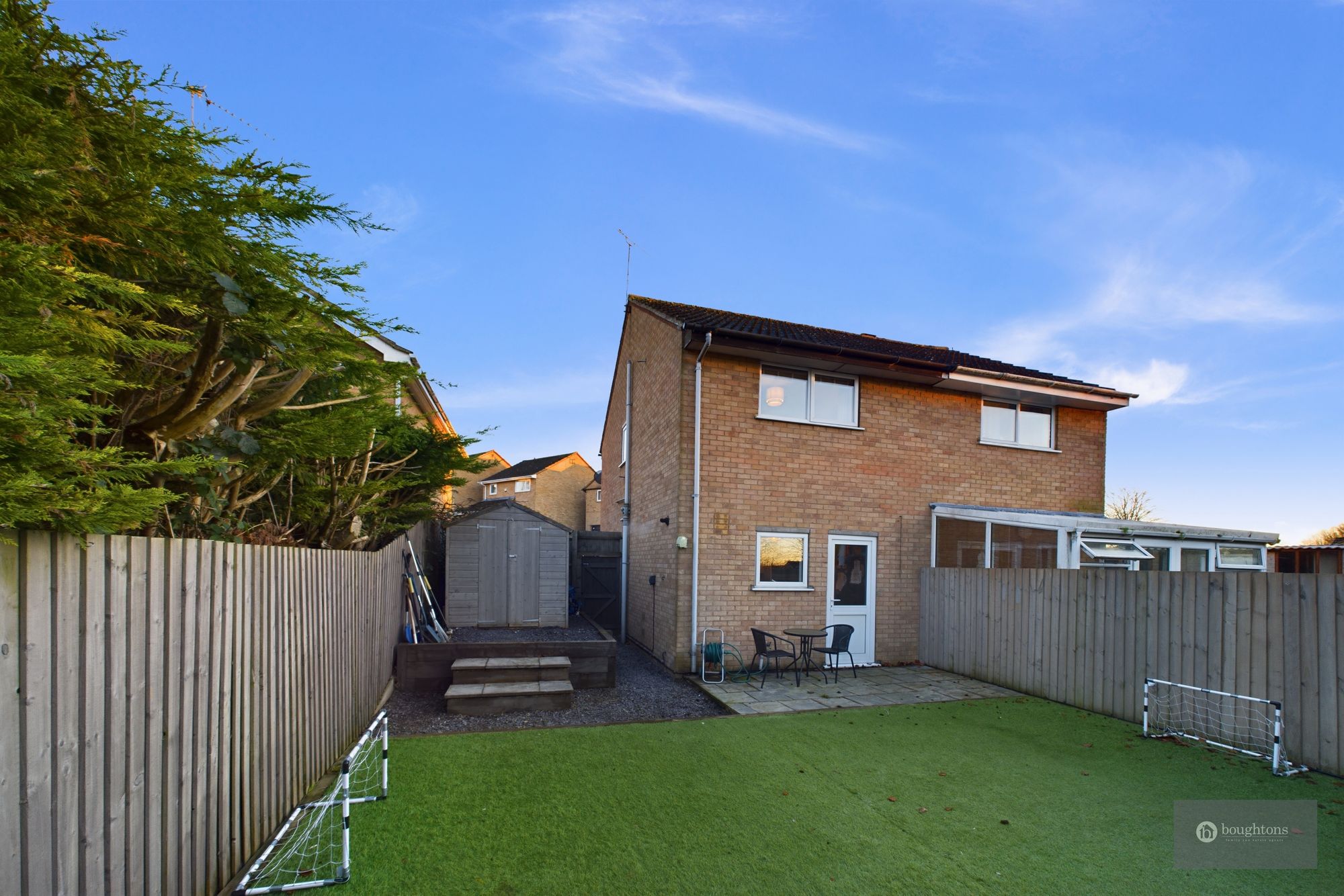 2 bed semi-detached house for sale in Clarkes Way, Brackley  - Property Image 20