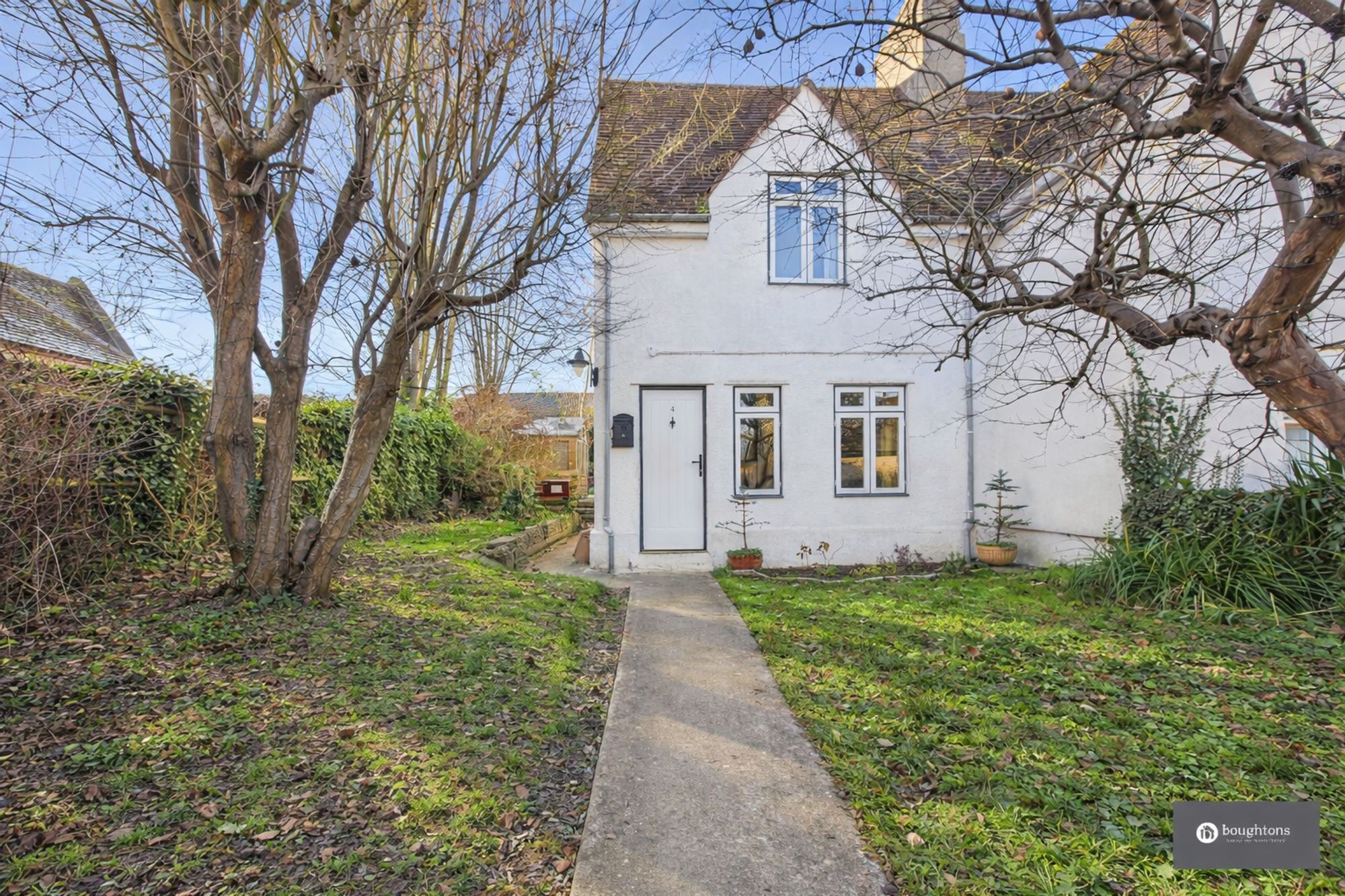 2 bed semi-detached house for sale in Main Street, Westbury, NN13