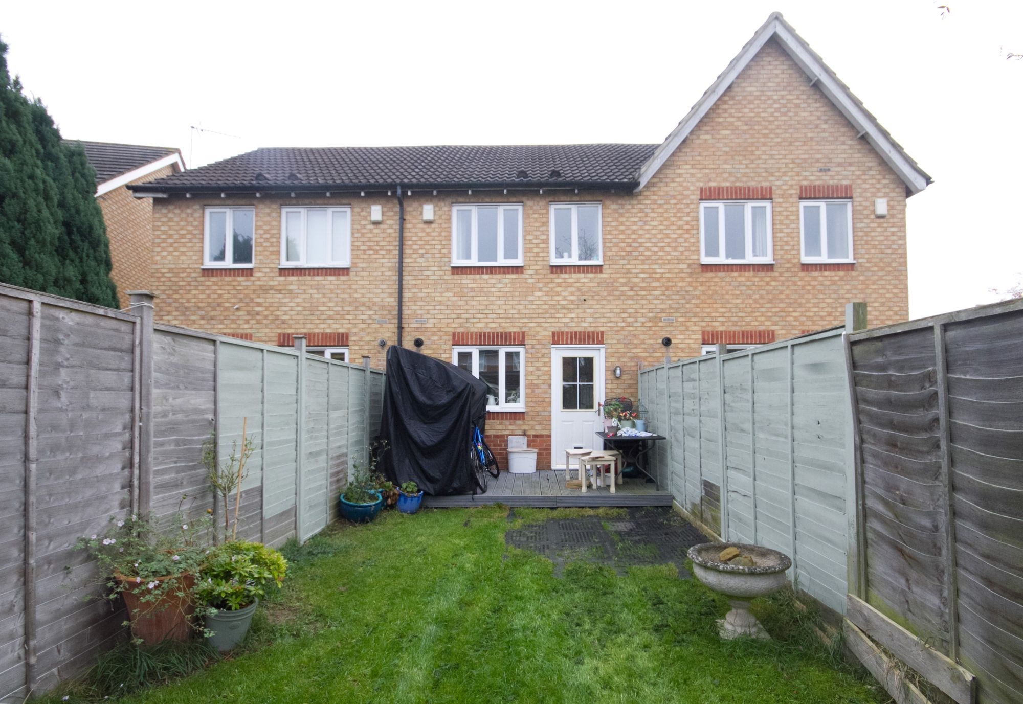 2 bed terraced house for sale in Swallow Close, Brackley  - Property Image 11