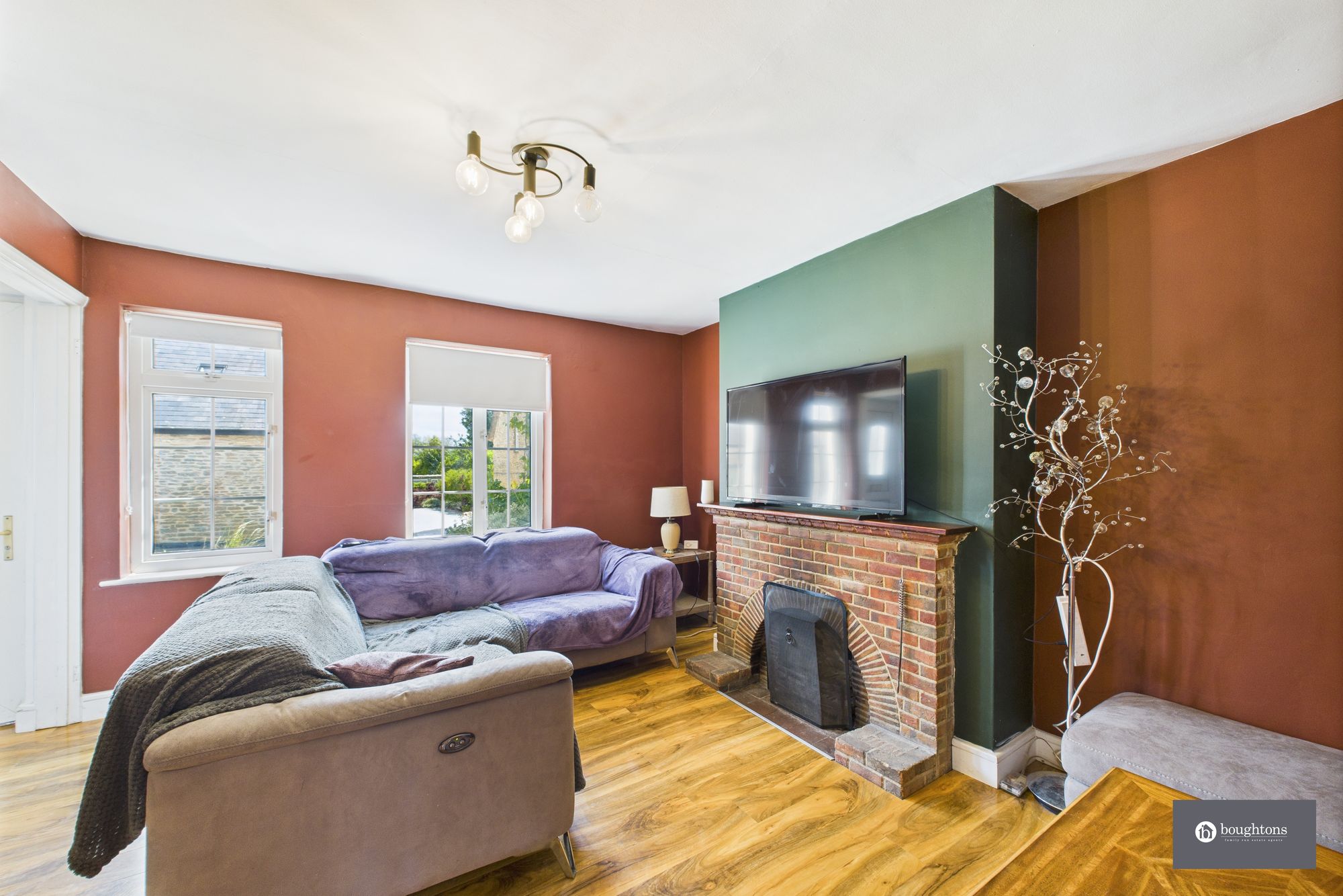 2 bed semi-detached house for sale in Main Street, Brackley  - Property Image 2