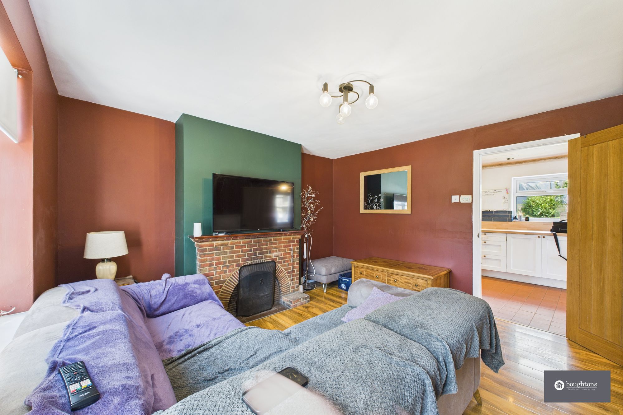 2 bed semi-detached house for sale in Main Street, Brackley  - Property Image 5