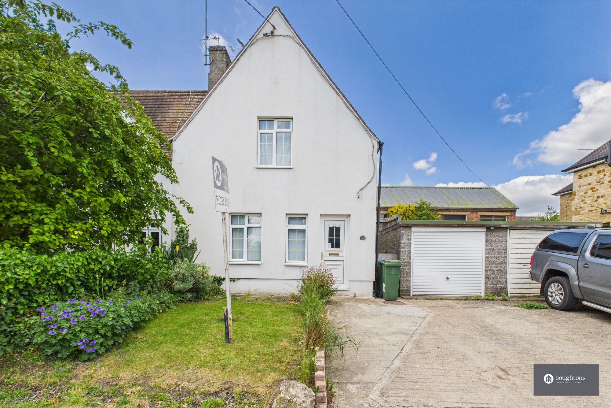 2 bed semi-detached house for sale in Main Street, Brackley  - Property Image 16
