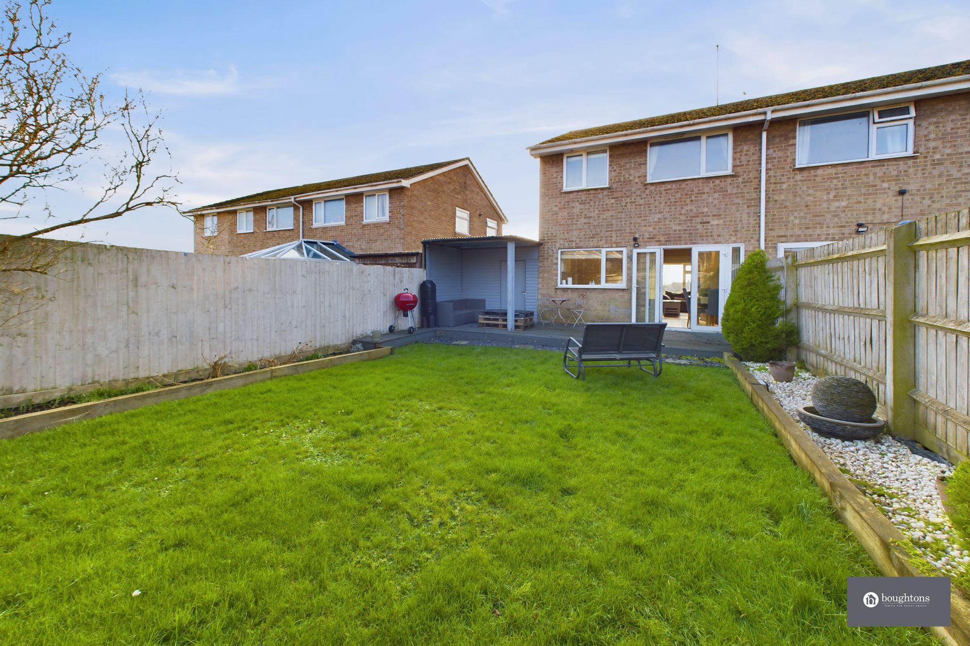 3 bed semi-detached house for sale in Ellesmere Road, Brackley  - Property Image 20