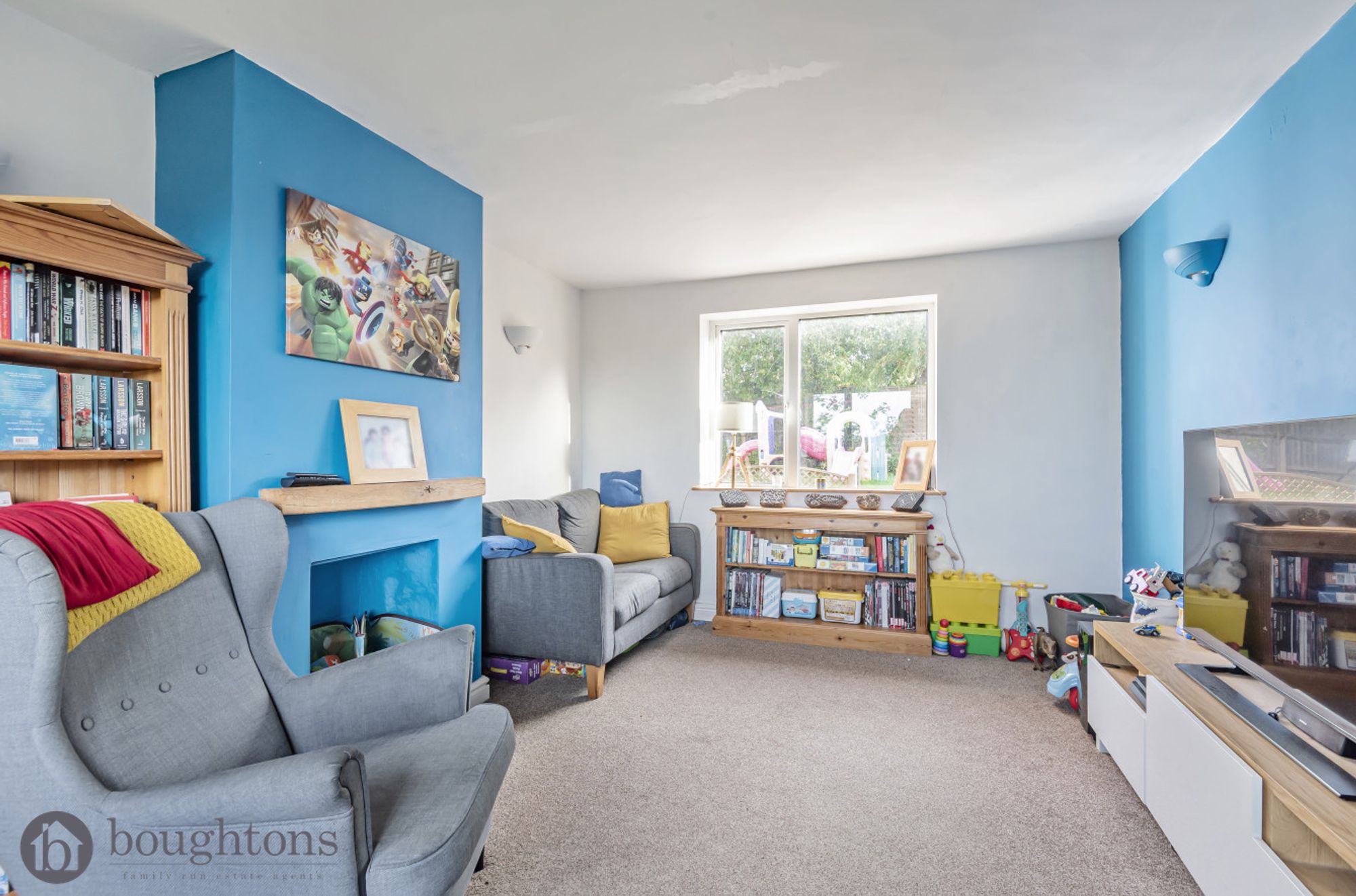 3 bed semi-detached house for sale in Banbury Road, Brackley  - Property Image 8
