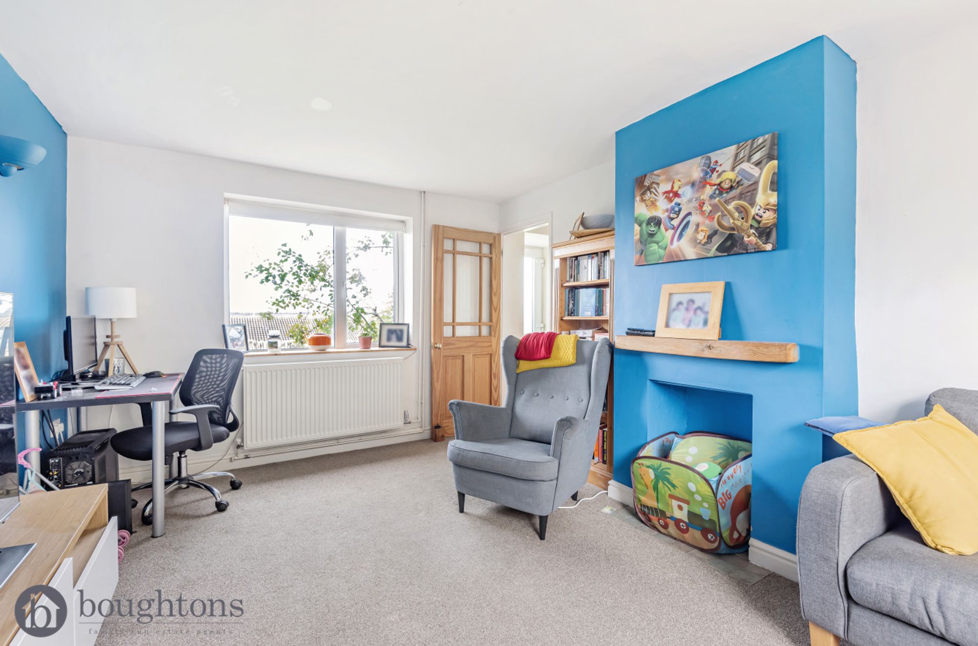 3 bed semi-detached house for sale in Banbury Road, Brackley  - Property Image 3