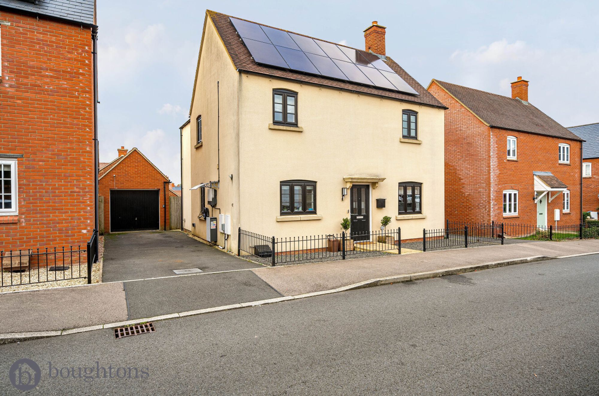 4 bed detached house for sale in Utah Lane, Brackley  - Property Image 19