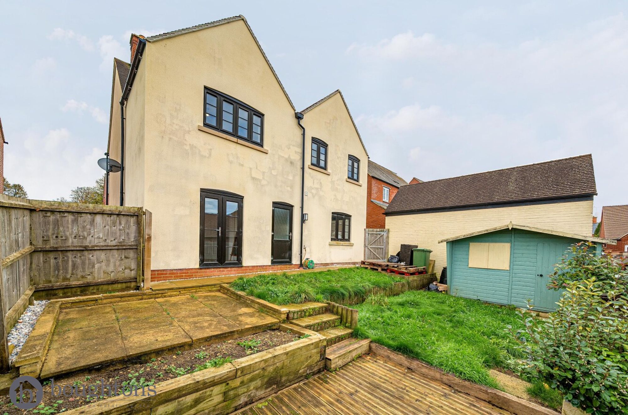 4 bed detached house for sale in Utah Lane, Brackley  - Property Image 20