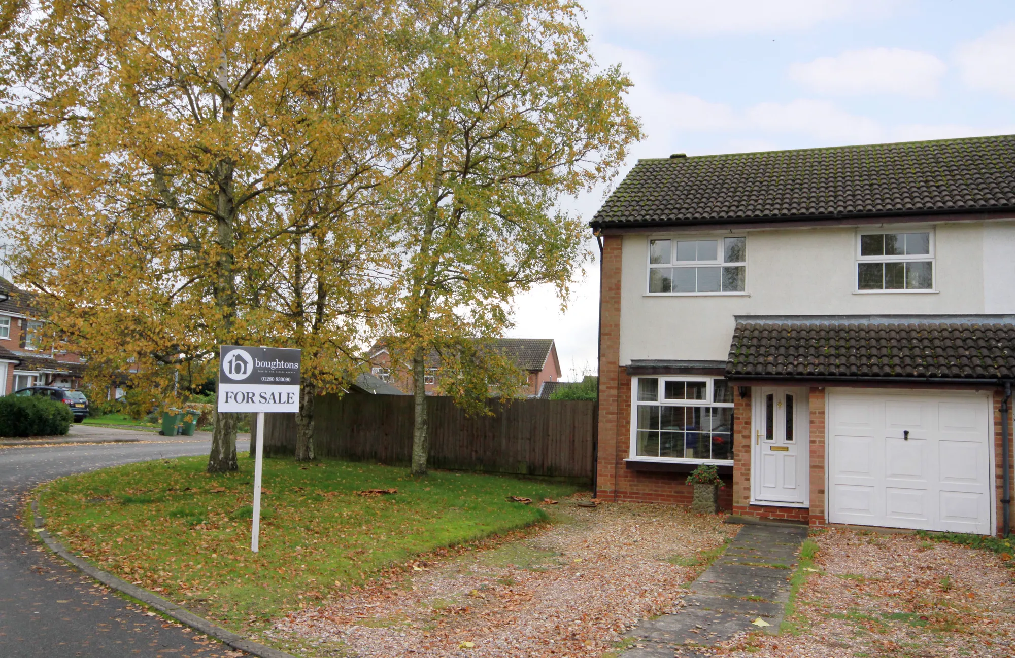 3 bed semi-detached house for sale in Wodhams Drive, Brackley  - Property Image 15