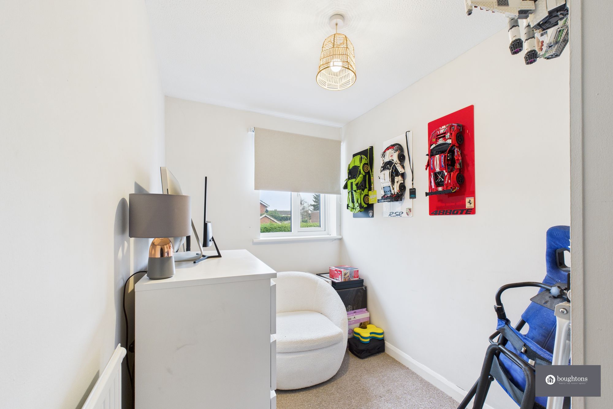 3 bed semi-detached house for sale in Martial Daire Boulevard, Brackley, NN13  - Property Image 14