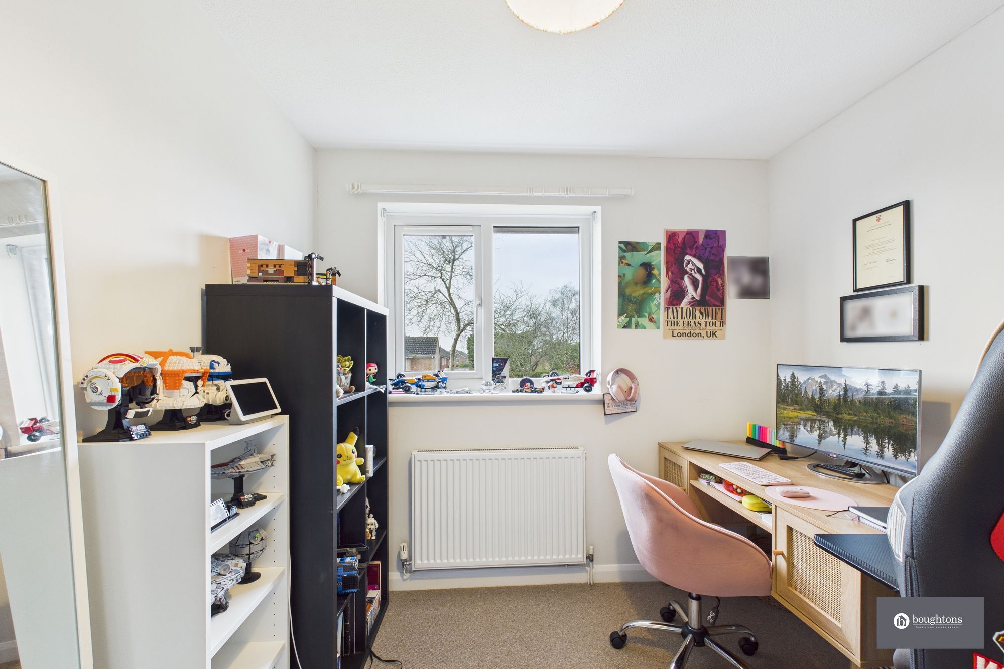 3 bed semi-detached house for sale in Martial Daire Boulevard, Brackley, NN13  - Property Image 13