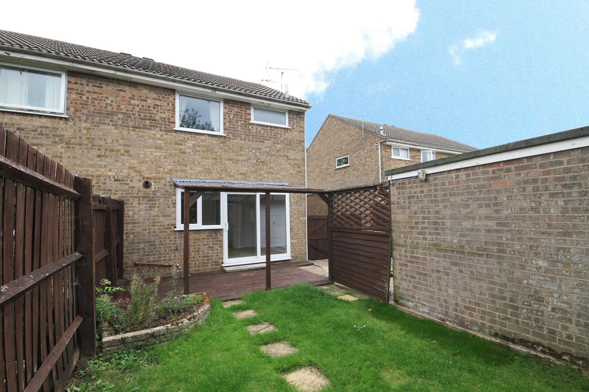 3 bed semi-detached house for sale in Martial Daire Boulevard, Brackley, NN13  - Property Image 18