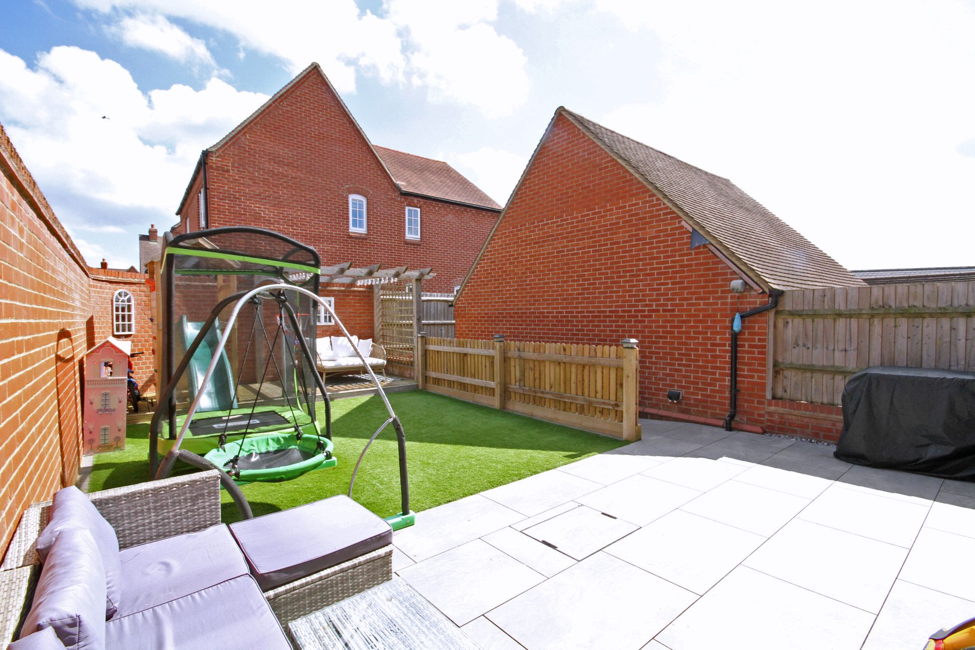 3 bed house for sale in Otter Close, Brackley  - Property Image 21