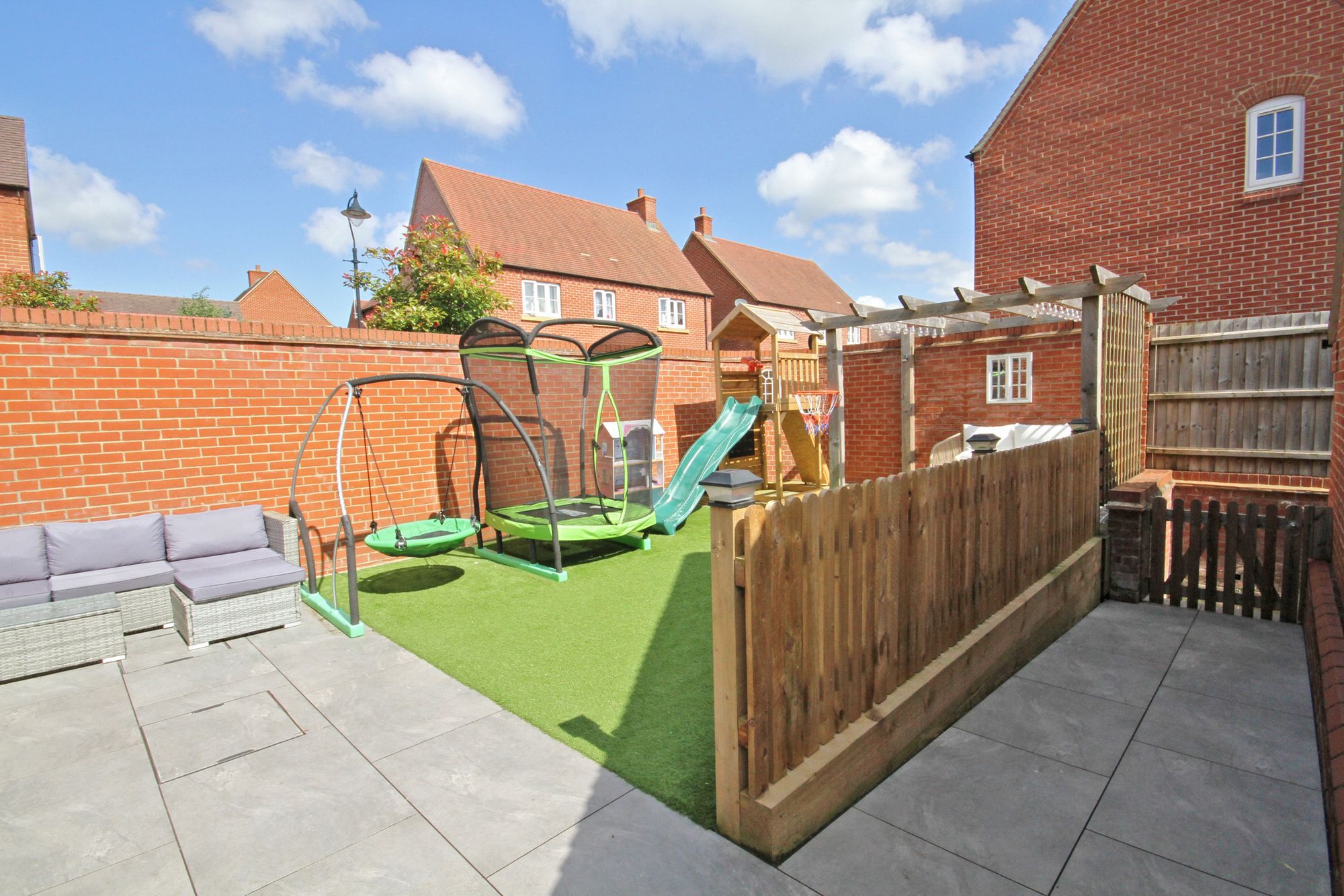 3 bed house for sale in Otter Close, Brackley  - Property Image 20