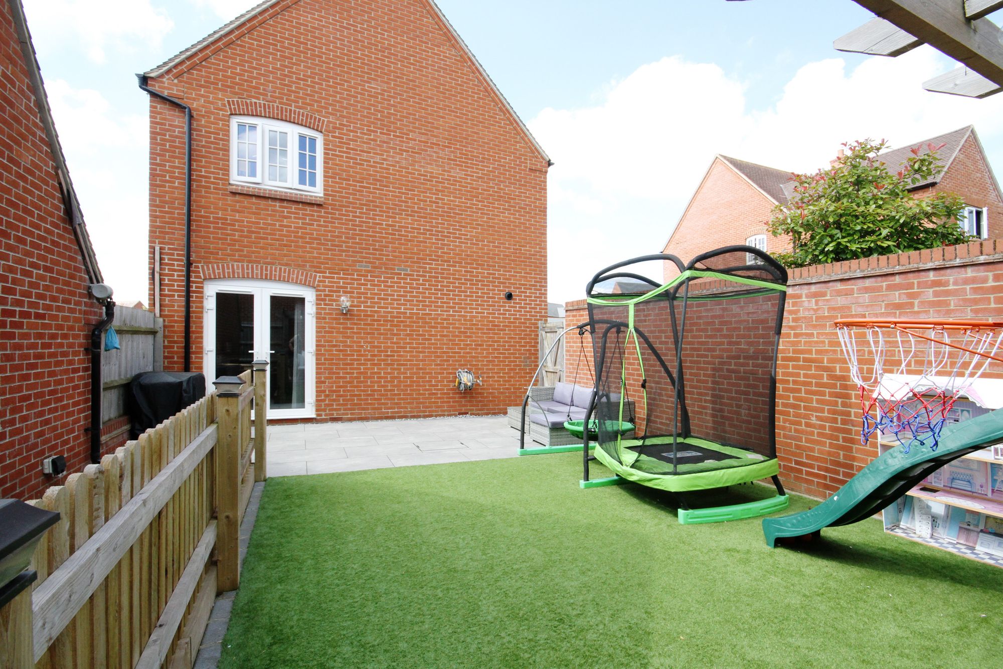 3 bed house for sale in Otter Close, Brackley  - Property Image 23